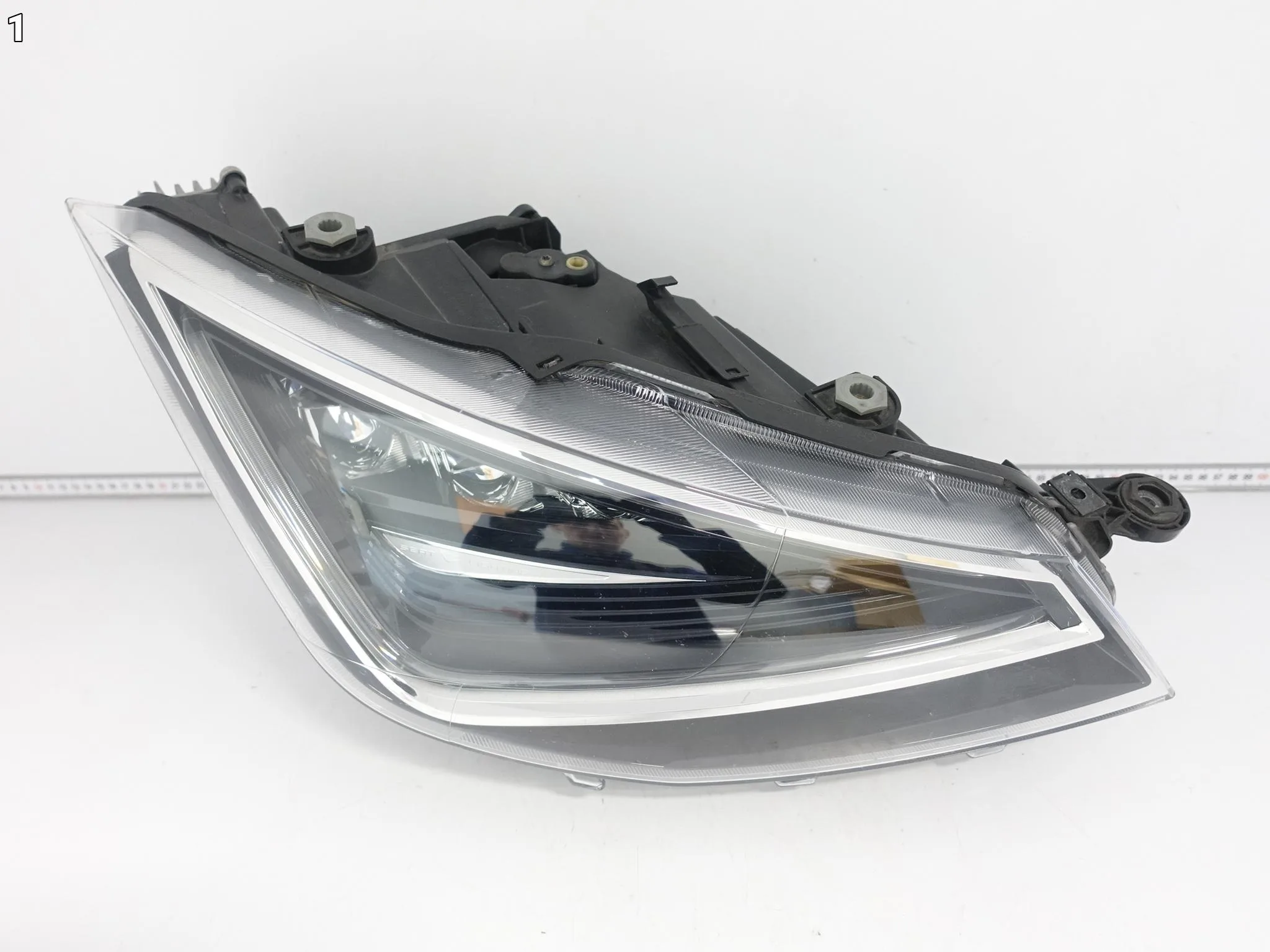 SEAT IBIZA V 5 6F1 6F0 ARONA 17-21 LAMPA FULL LED PRAWA PRZÓD EUROPA 09c428d12ef03d9347645110fb7e55e3
