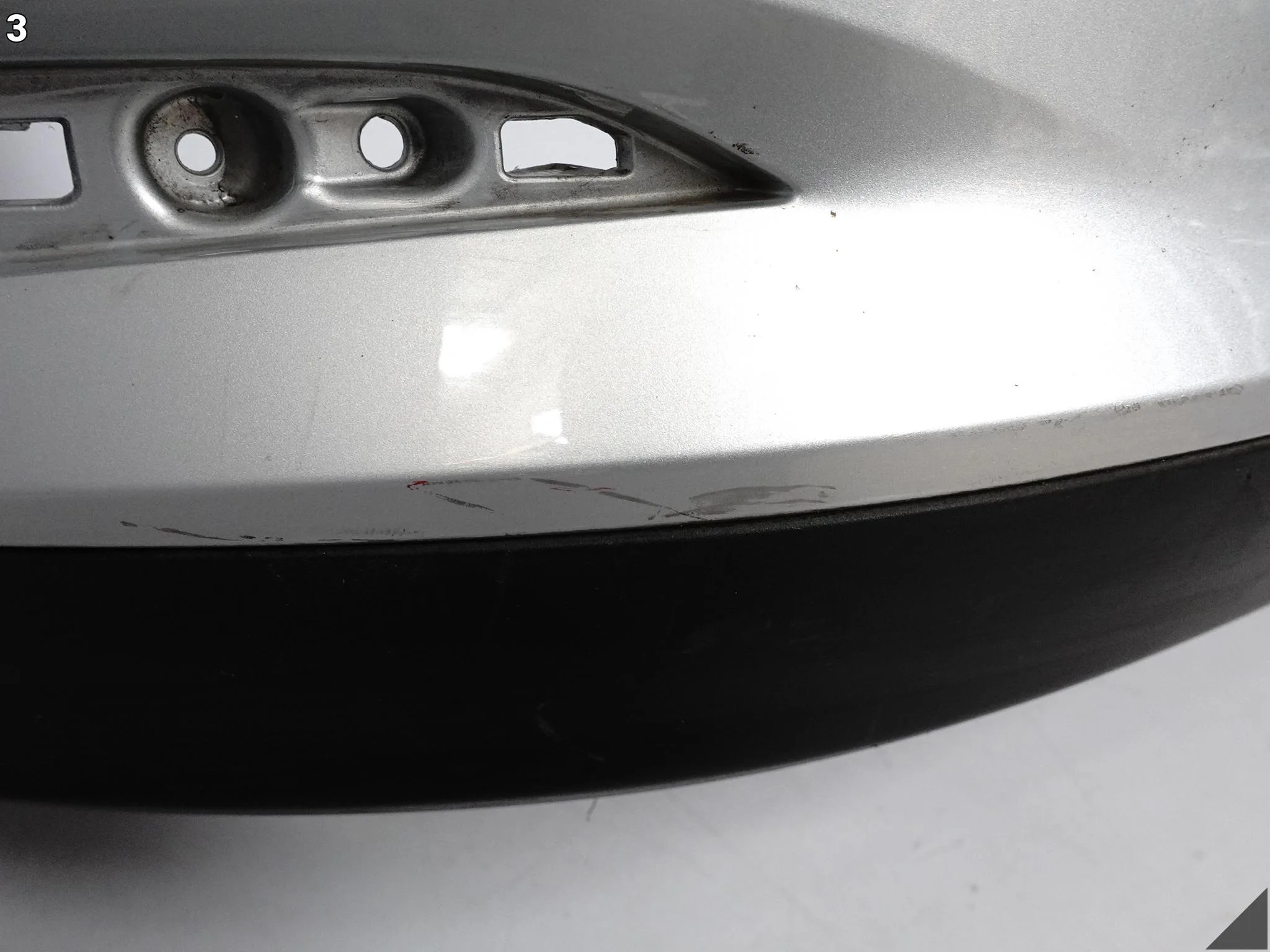 FORD FOCUS IV 4 MK4 KOMBI TURNIER 18-21 ZDERZAK SPOILER DYFUZOR TYŁ (4xPDC) a2c450713ab340759fe0f5c7ca183848