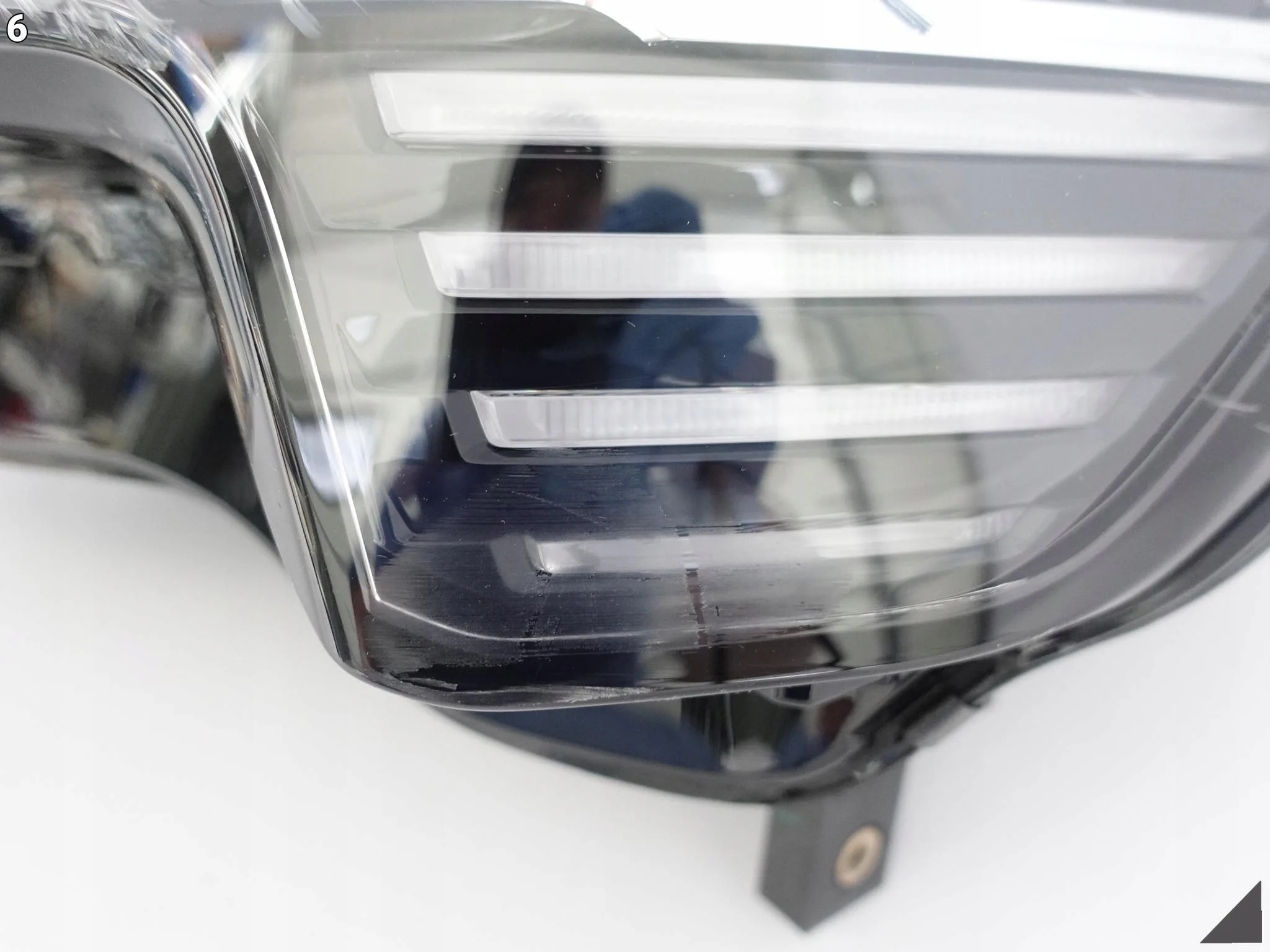 AUDI E-TRON ETRON Q8 4KE 18- LAMPA HEADLIGHT FULL LED PRAWA PRZÓD EUROPA 918dca8e634c6d0a95499089dfb7446d