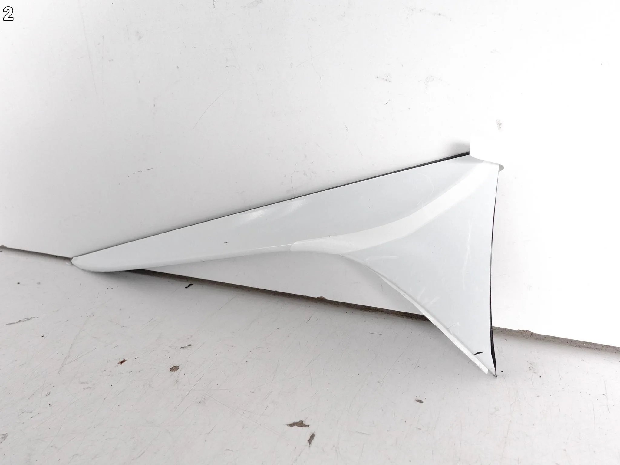 SKODA KODIAQ I 565 LIFT 16-24 LISTWA SPOILER KLAPY BAGAŻNIKA LEWA TYŁ ORG 9a785de75abd2bf219bee777b72f4b37