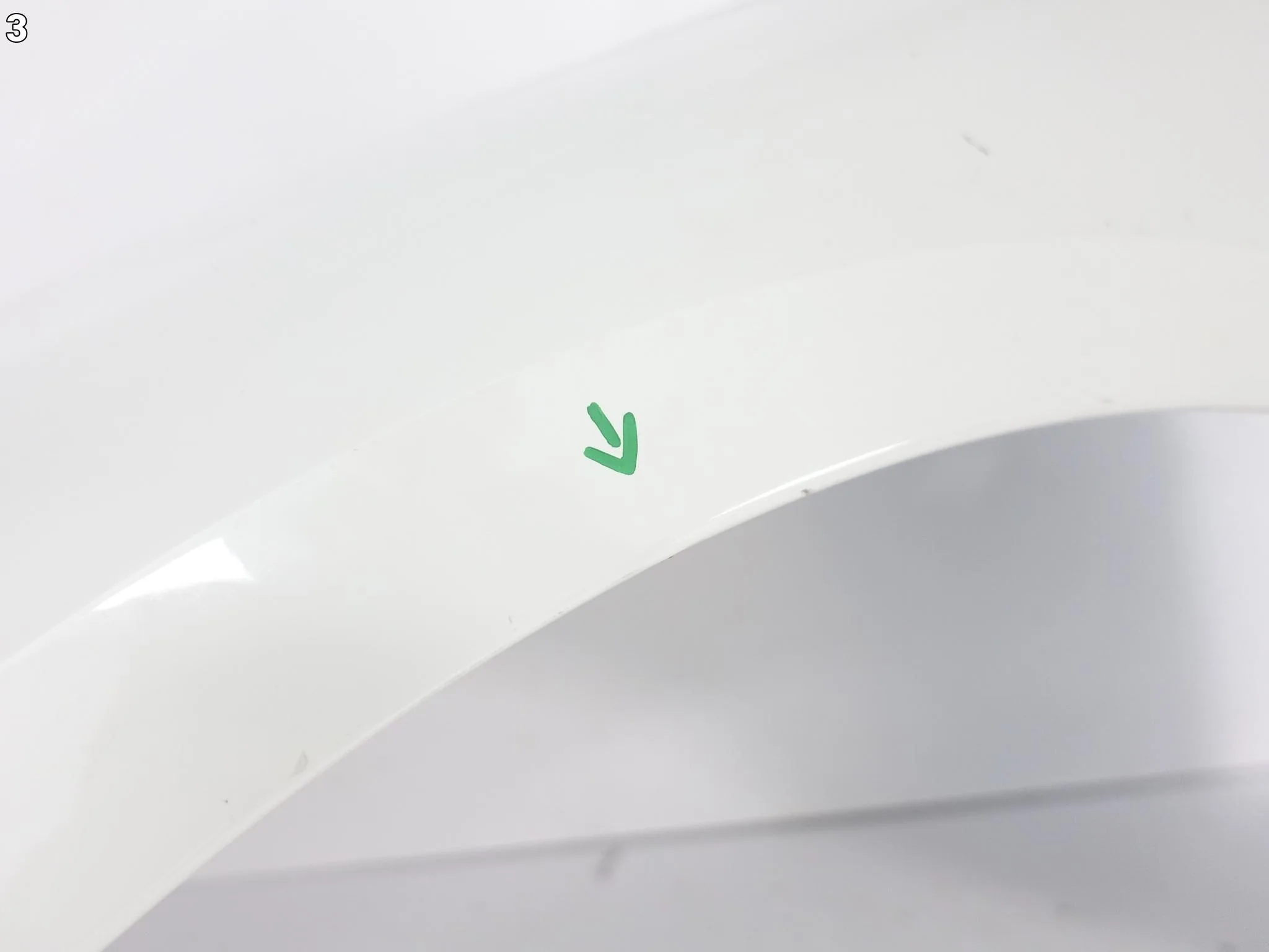 BMW M3 G80 G81 SEDAN TOURING M-POWER 20- BŁOTNIK PANEL FENDER LEWY PRZÓD 845aceac80642913b550a8b9ba69b24a