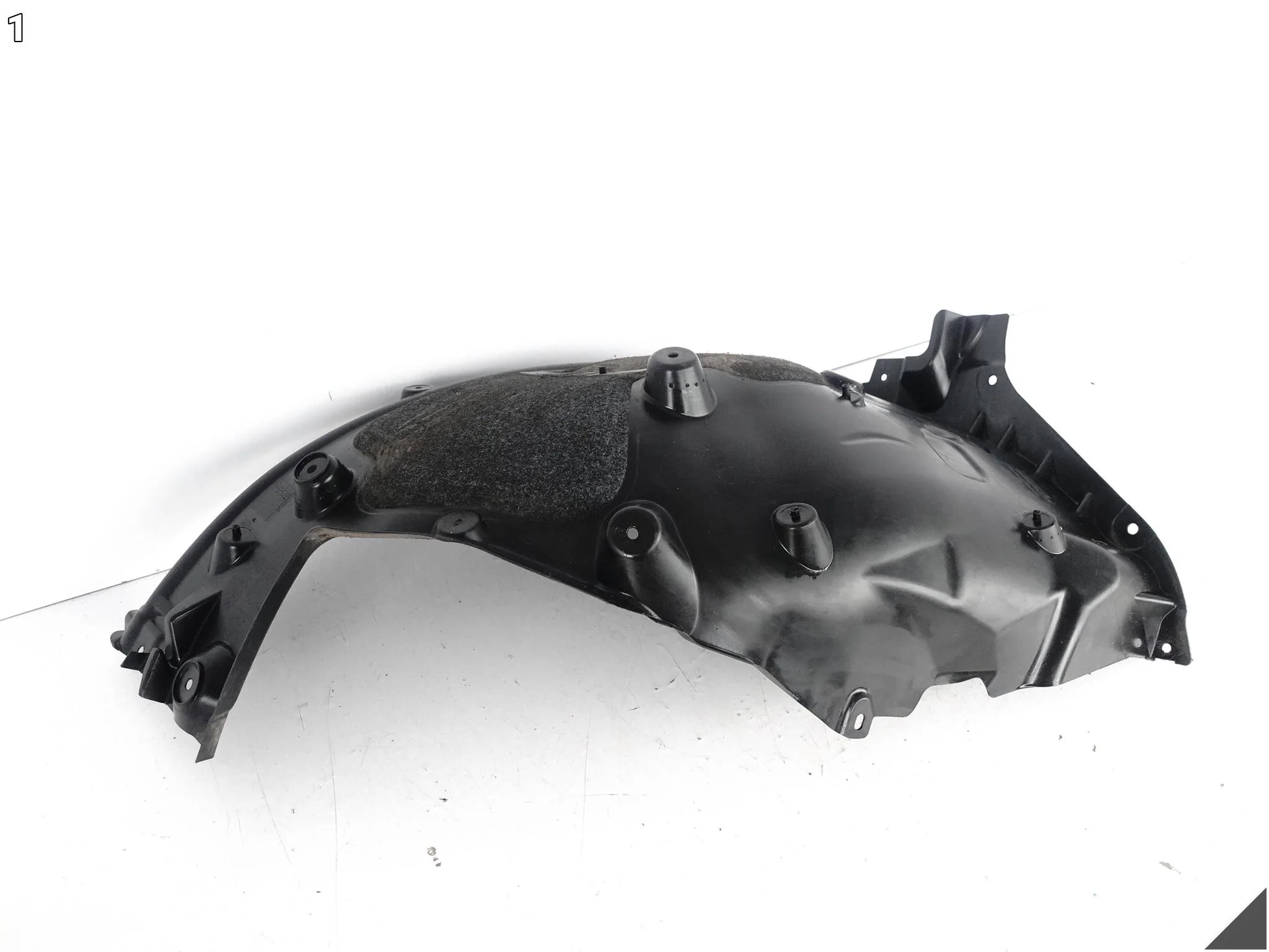 BMW 5 G60 G61 23- NADKOLE TYLNA CZĘŚĆ OSŁONA WNĘKI KOŁA PRAWE PRZÓD 914b5a1f28e9ecc852fc8fe7259836d2