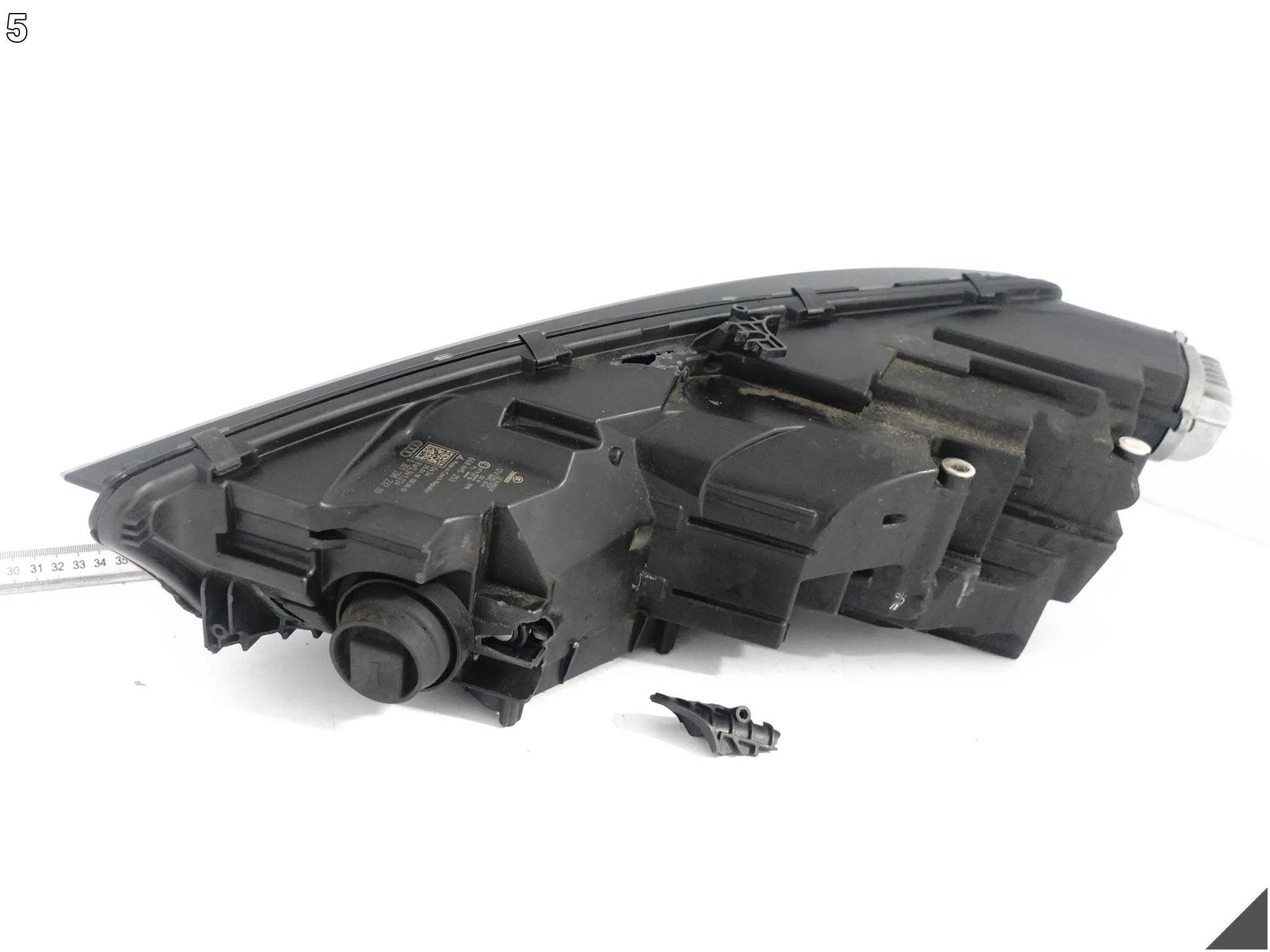 AUDI A4 S4 8W0 B9 15-19 LAMPA HEADLIGHT FULL LED PRAWA PRZÓD EUROPA cd81d8456765cd409aa16fc2ddc8124c