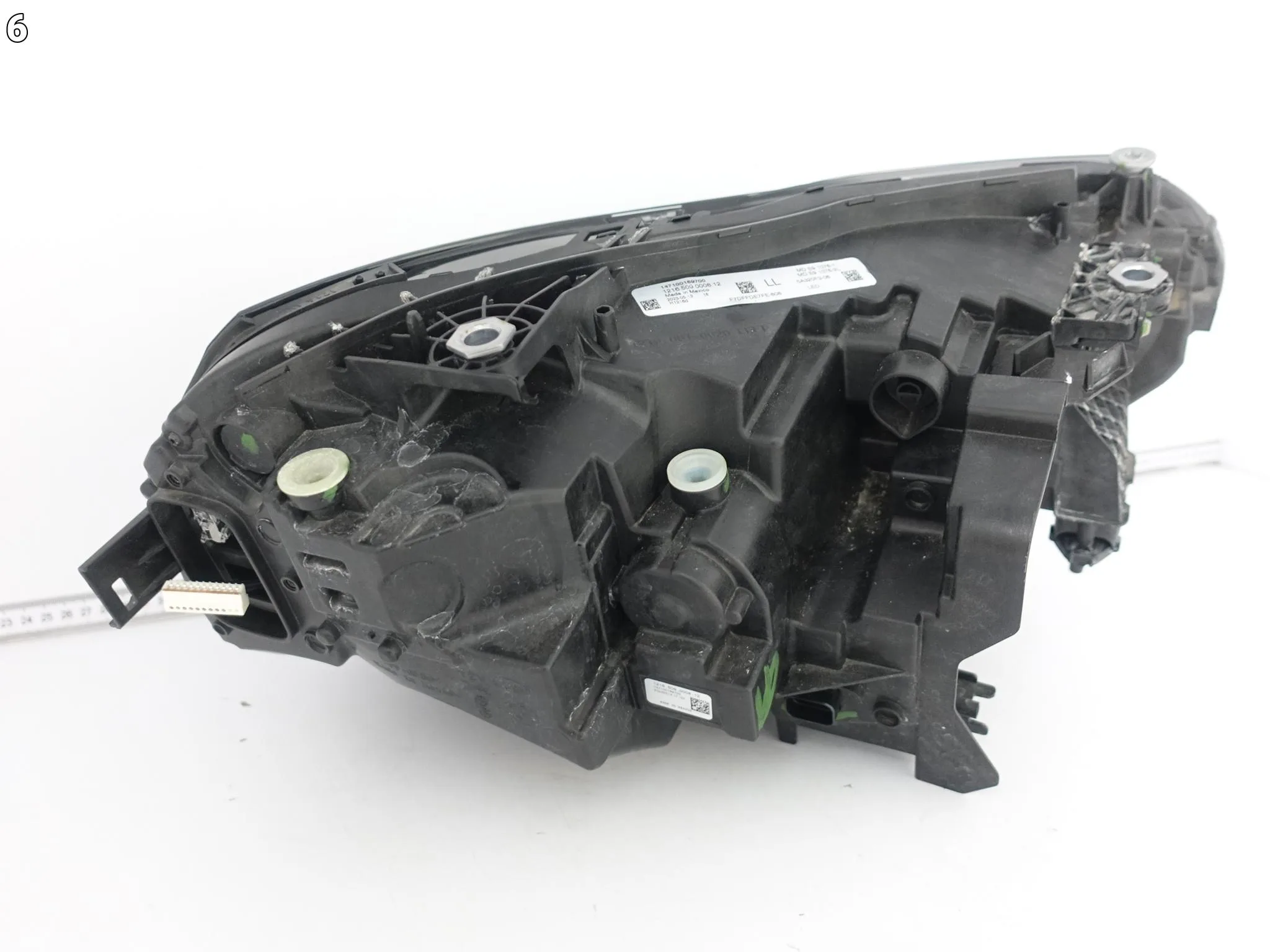BMW 2 II G42 M2 G87 CS 22- LAMPA FULL LED GOLD ZŁOTA LEWA PRZÓD EUROPA cb2388bfb2f9df6358466cb6f74e4555