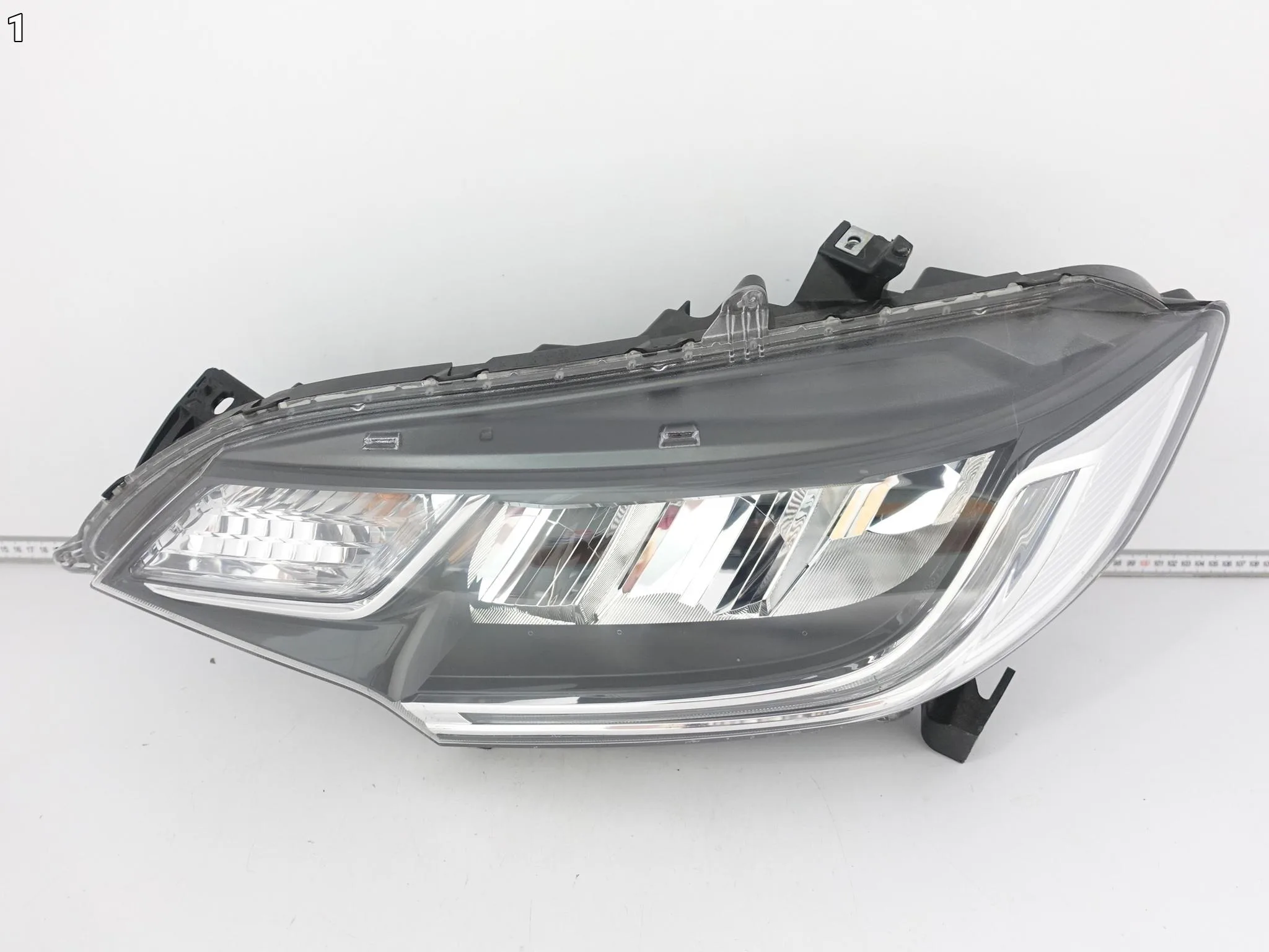 HONDA JAZZ IV 4 GK/GH/GP 17-20 LIFT FULL LED LAMPA LEWA PRZÓD EUROPA W3678 8dcfdd48acd013b0c79572663687ef4d