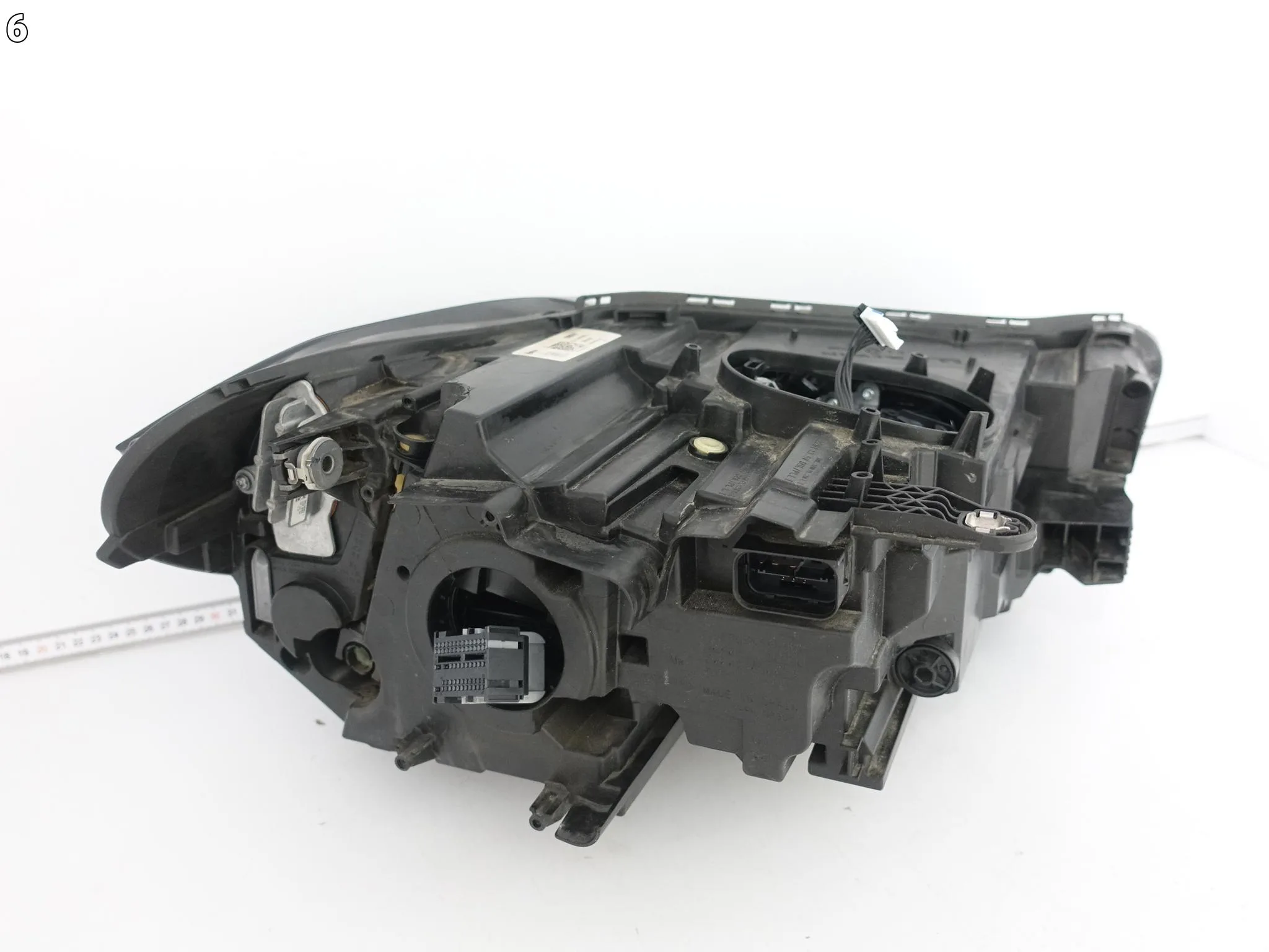 BMW X1 F48 LCI LIFT 19-22 LAMPA FULL LED AHL LEWA PRZÓD EUROPA 552131232e60d27145ea863c8c3af8aa