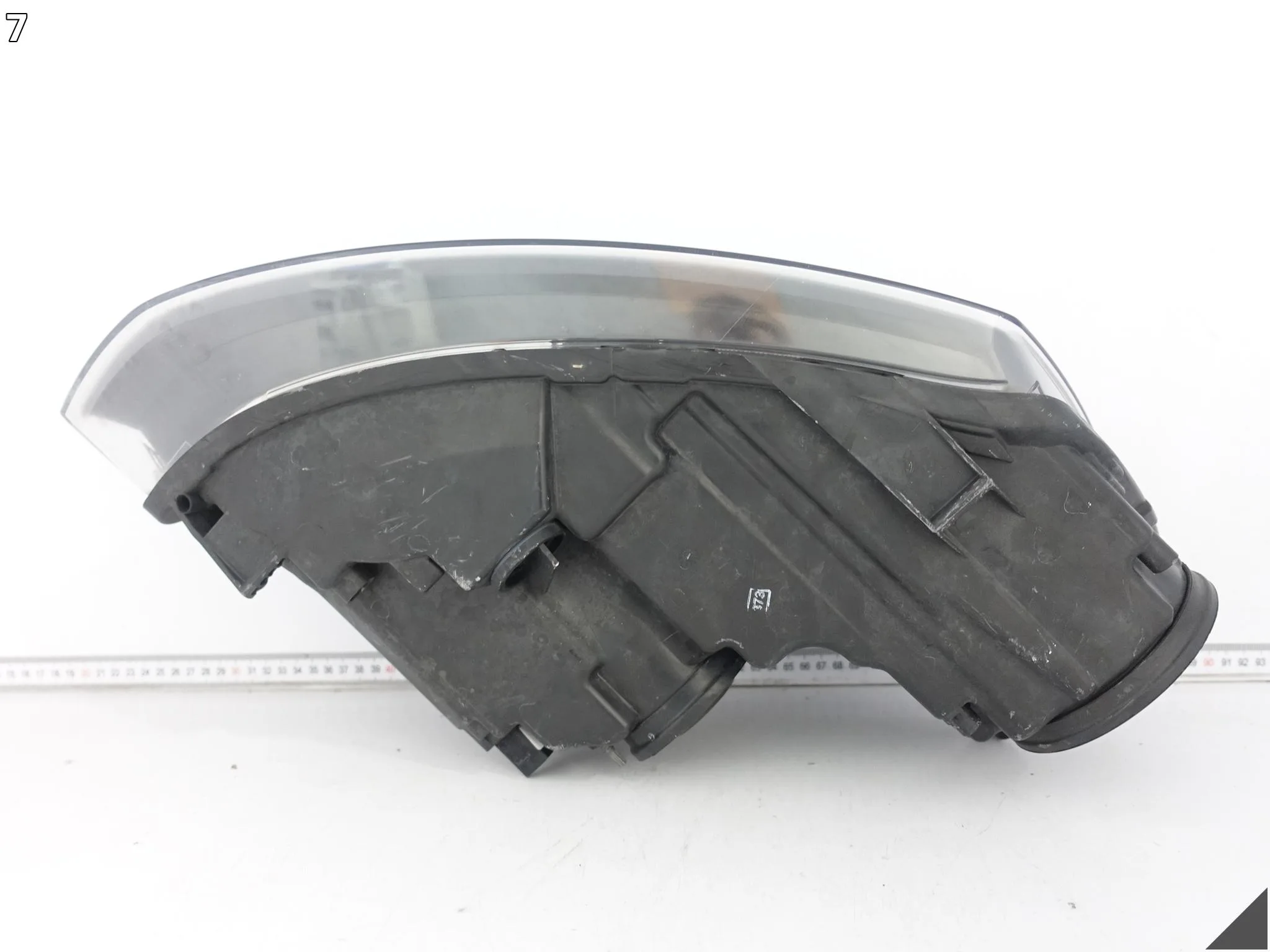 VW POLO V 5 6R0 6R1 09-14 LAMPA ZWYKŁA HALOGEN H7 LEWA PRZÓD EUROPA 71d1d8ada38ebbda46f923325434b3f9