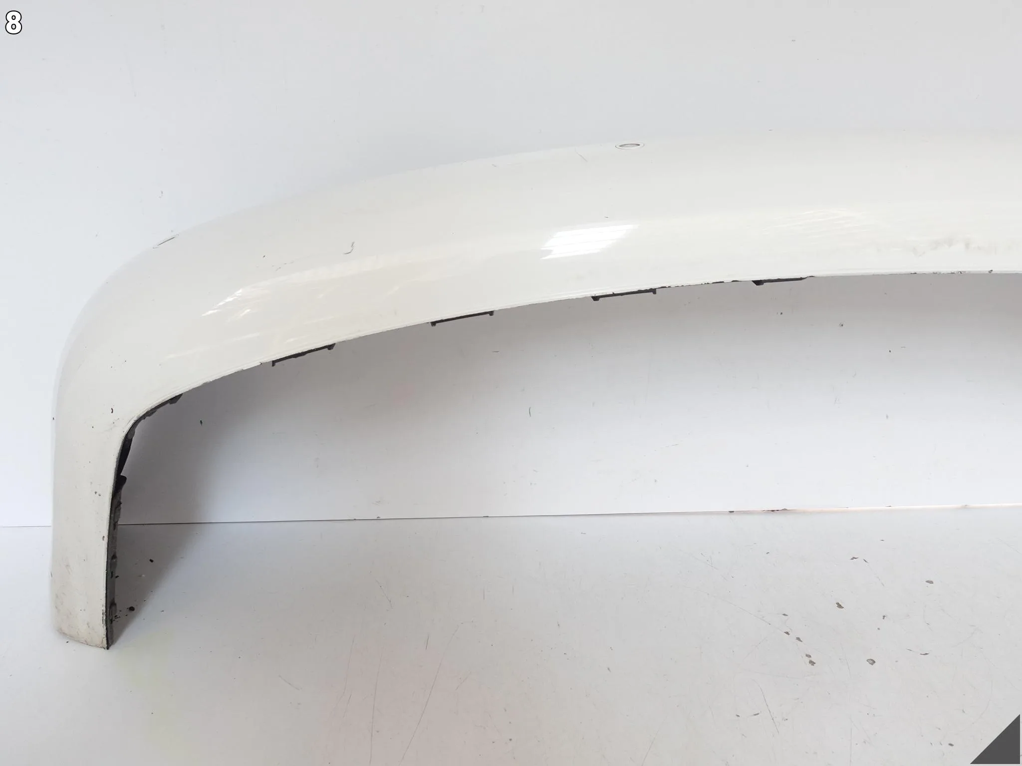 VW CADDY III 3 2K0 03-15 ZDERZAK BUMPER ŚLIZG TYŁ (4xPDC) 2K0807363F 57b2e0288154e9ff383021fbb1984922