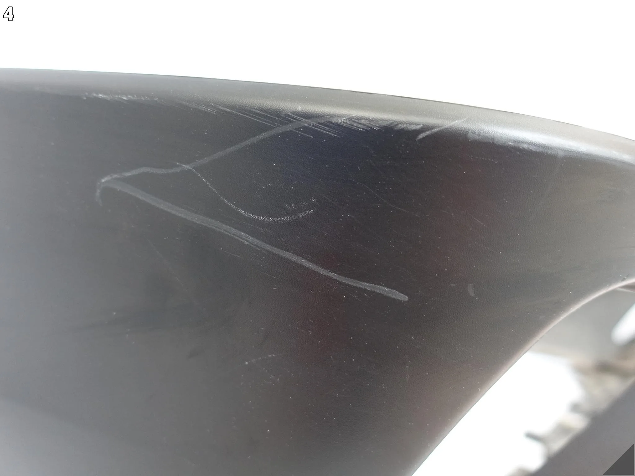 MITSUBISHI ECLIPSE CROSS LIFT 20- SPOILER DYFUZOR DOKŁADKA W ZDERZAK TYŁ 465fa5748bf2410bb528eb54c5dc7729