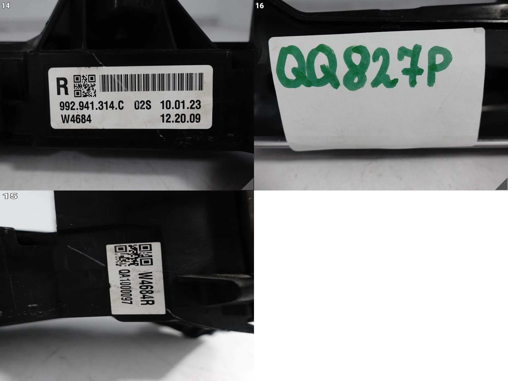 PORSCHE 911 992 TURBO 19-24 LAMPA HALOGEN LED DRL KIERUNKOWSKAZ PRAWY PRZÓD c457501e1b1c3b1e46a67add84b36f61