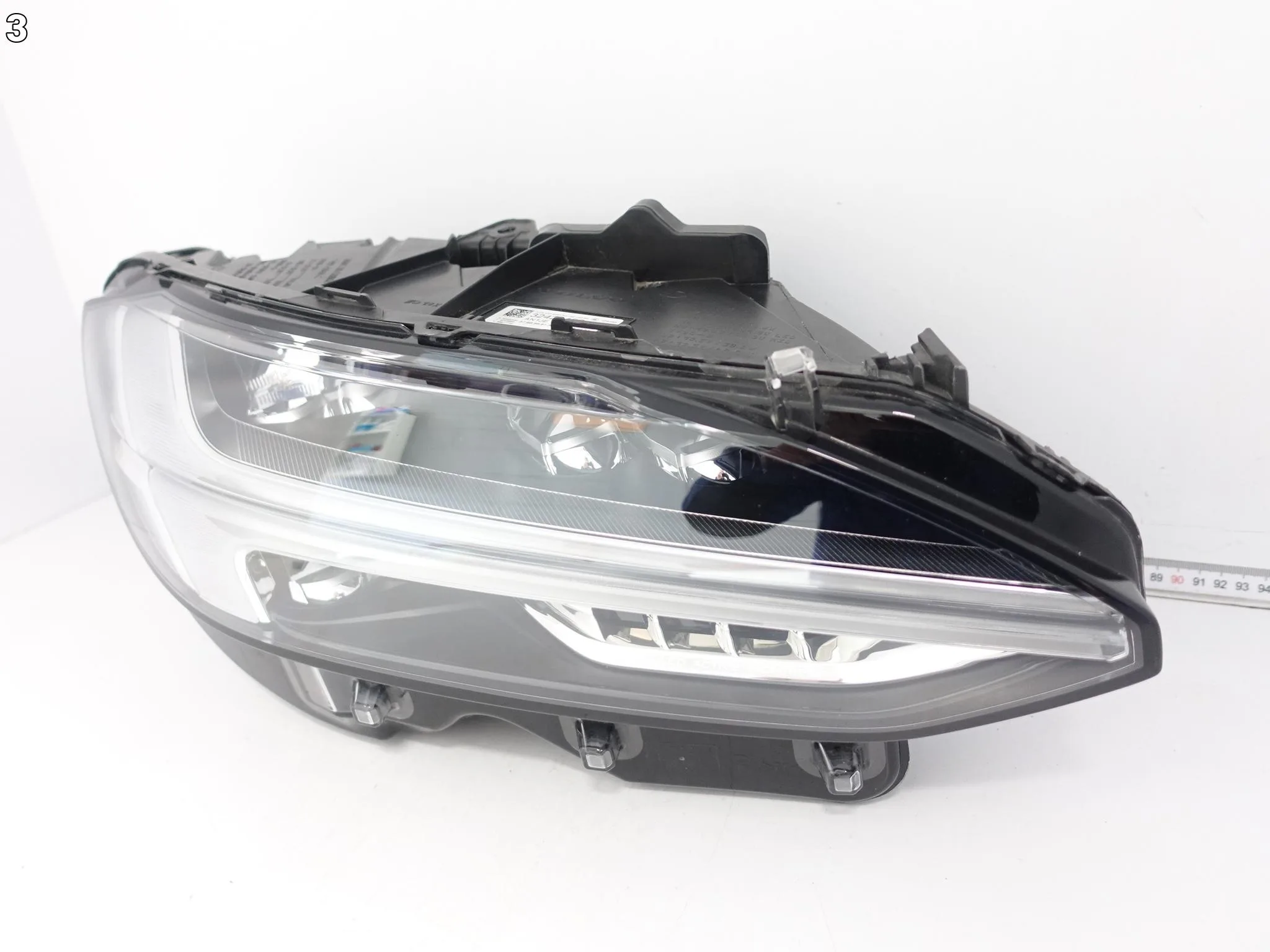 VOLVO S90 V90 CROSS COUNTRY 16- LAMPA FULL LED ACTIVE HIGH BEAM PRAWA EU 04a1e89af5b192cde0492f4ca624b312