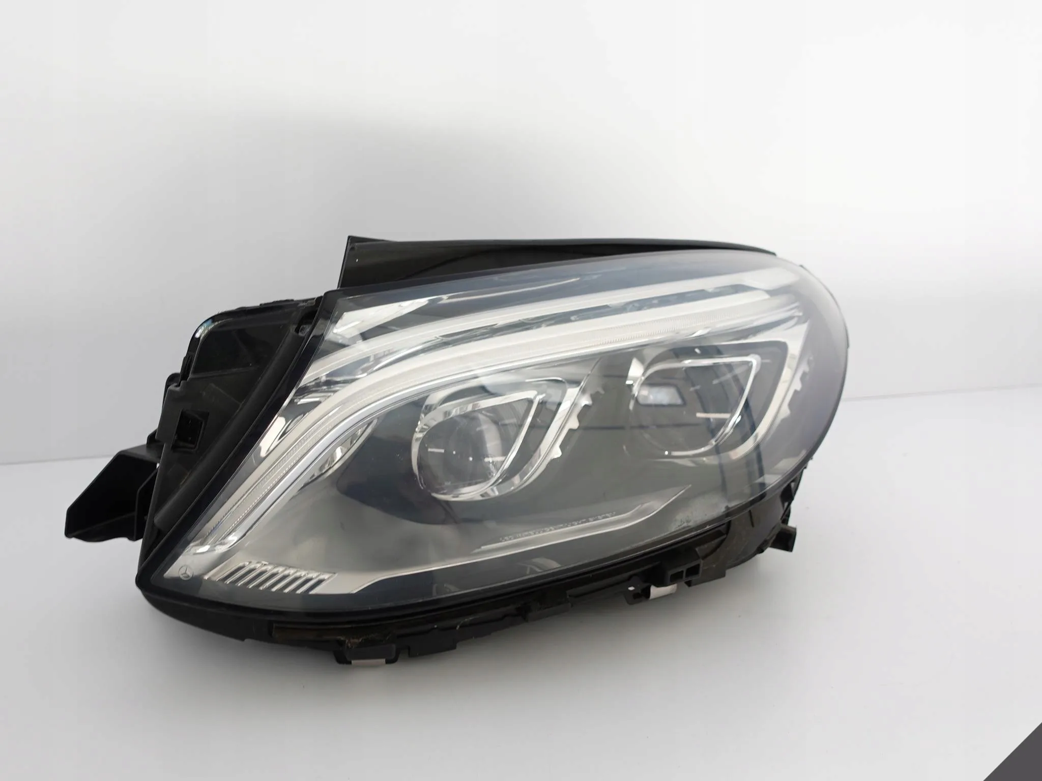 MERCEDES GLE W166 C292 COUPE 15-19 LAMPA FULL LED ILS LEWA KOMPLETNA EU 58d177238b852e6168e99bdf24bcf704