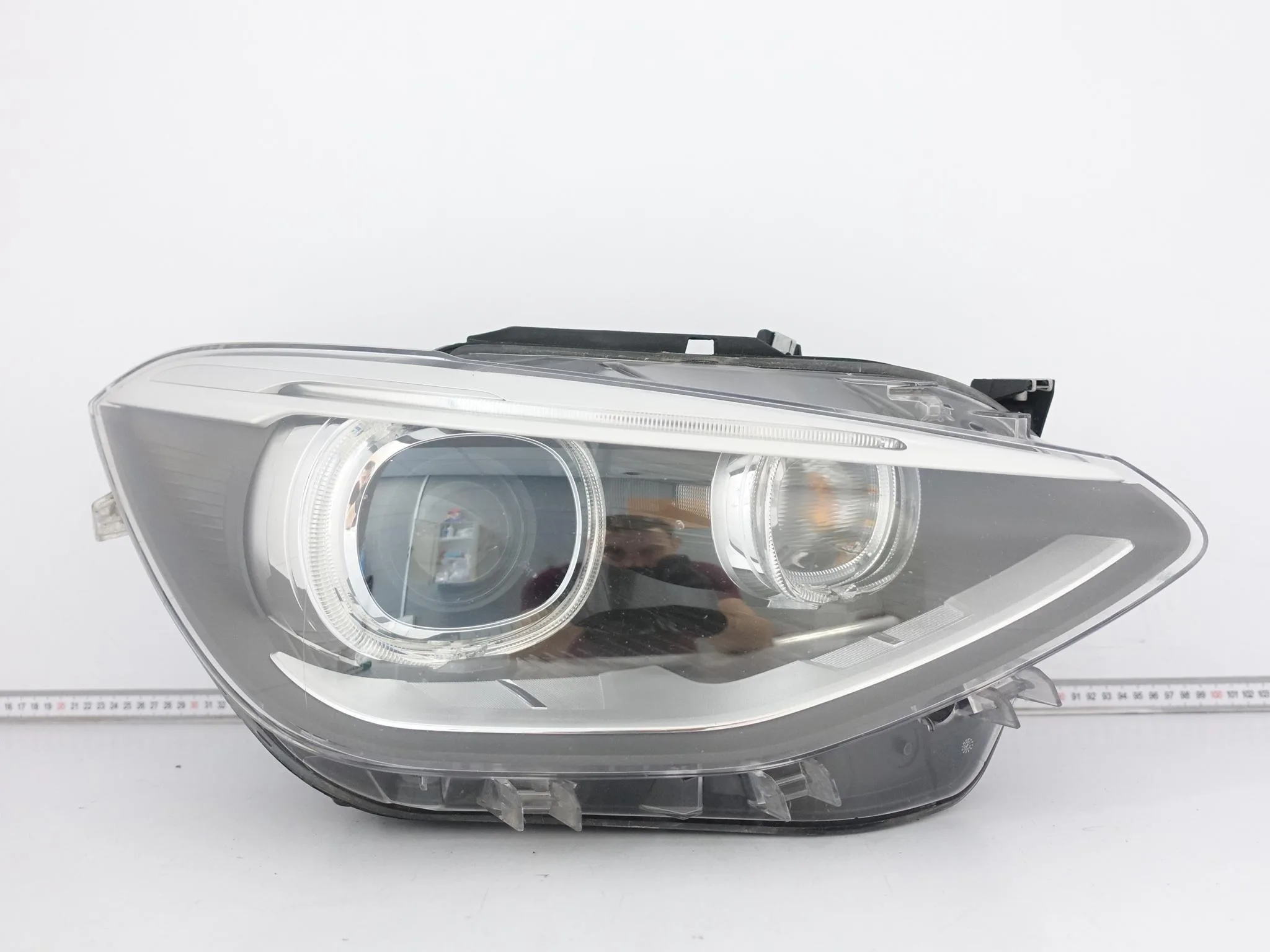 BMW 1 F20 F21 11-14 VFL LAMPA XENON + LED SKRĘTNA DYNAMIC AHL PRAWA EUROPA 594585686ba3697888cd3c426262e1b8