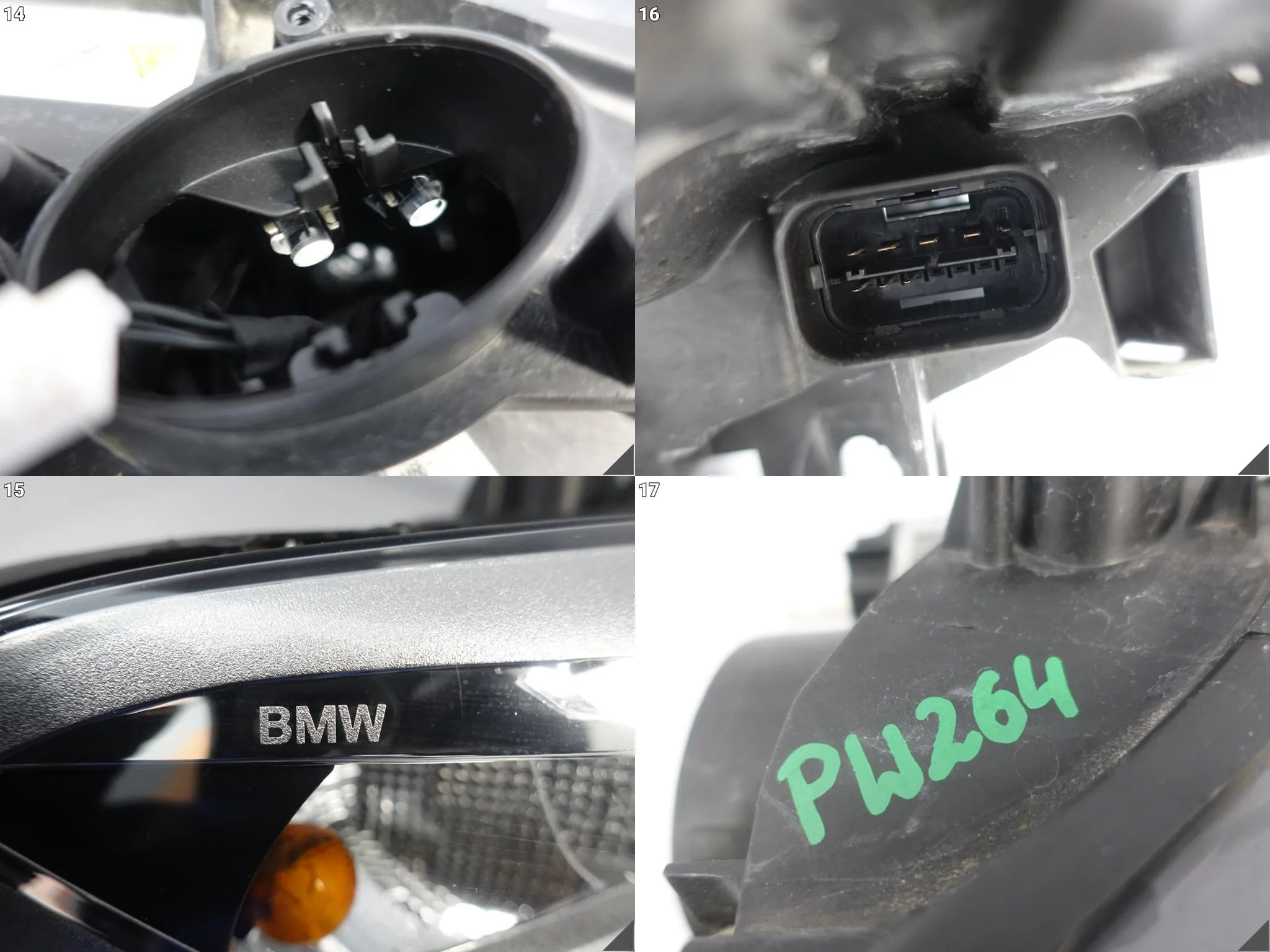 BMW 2 F22 F23 M2 F87 13-17 LAMPA XENON + LED SKRĘTNA PRAWA PRZÓD EUROPA b754f6fc5e8c575838164c9eae1b567a