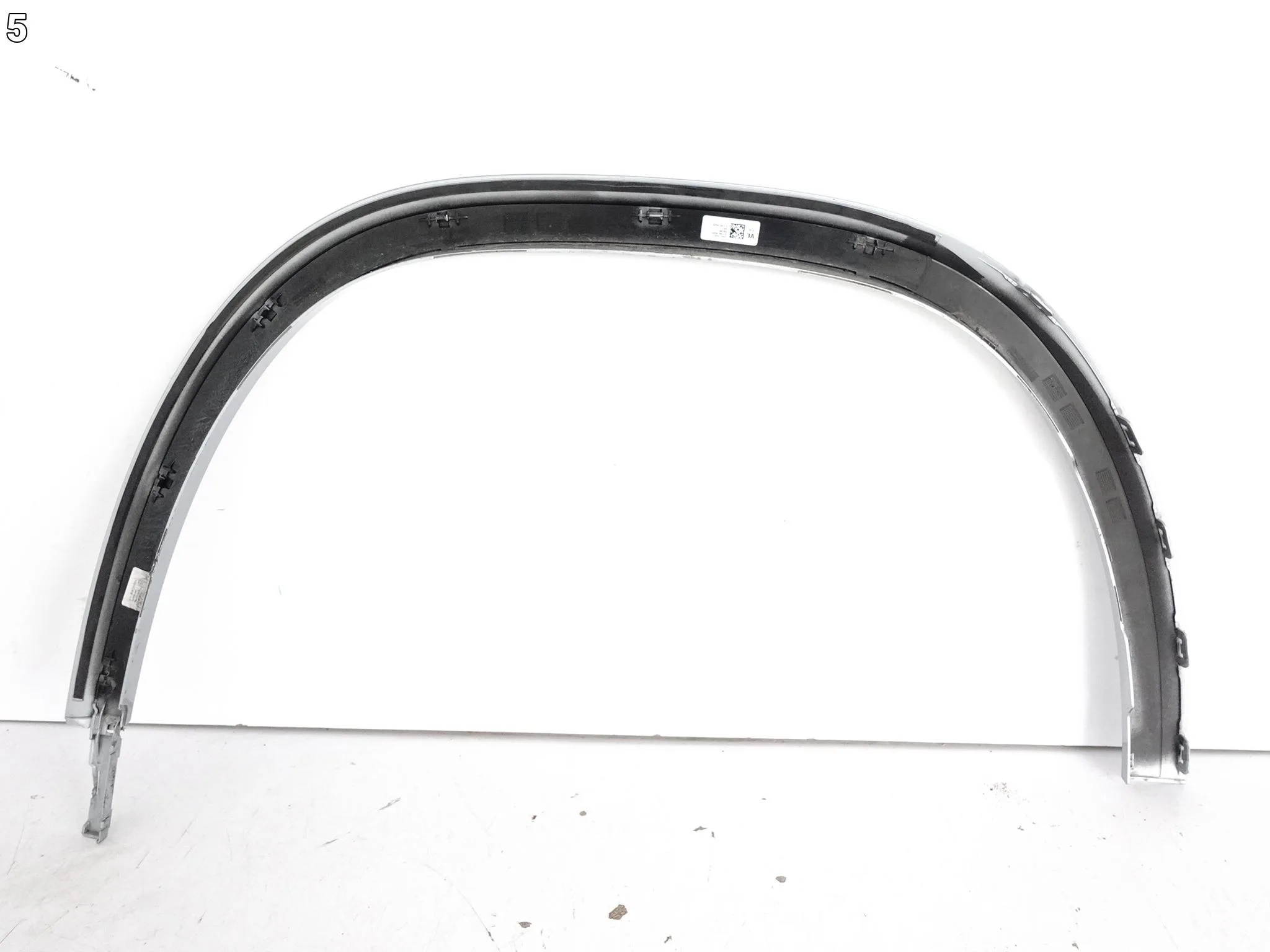 MERCEDES GLB X247 AMG LIFT MOPF 19- LISTWA NAKŁADKA NA BŁOTNIK PRZÓD LEWA 1c1876cb1bb0a5316de7b8f87fb46486