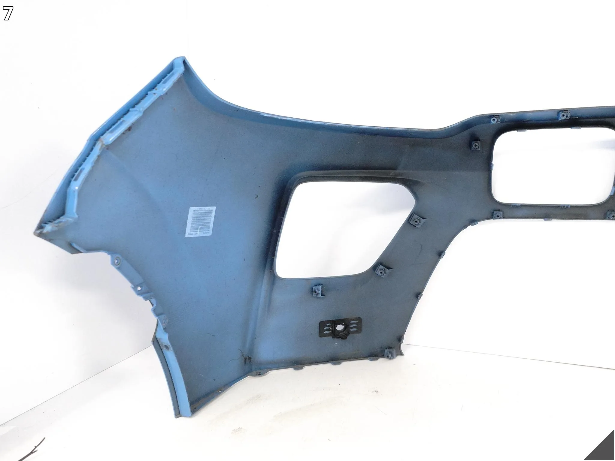 KIA SOUL EV E-SOUL III 3 20- ZDERZAK BUMPER PRZÓD (4xPDC) 86511-J2000 0abe575d1c465abe5ff06aef2e2cb69c