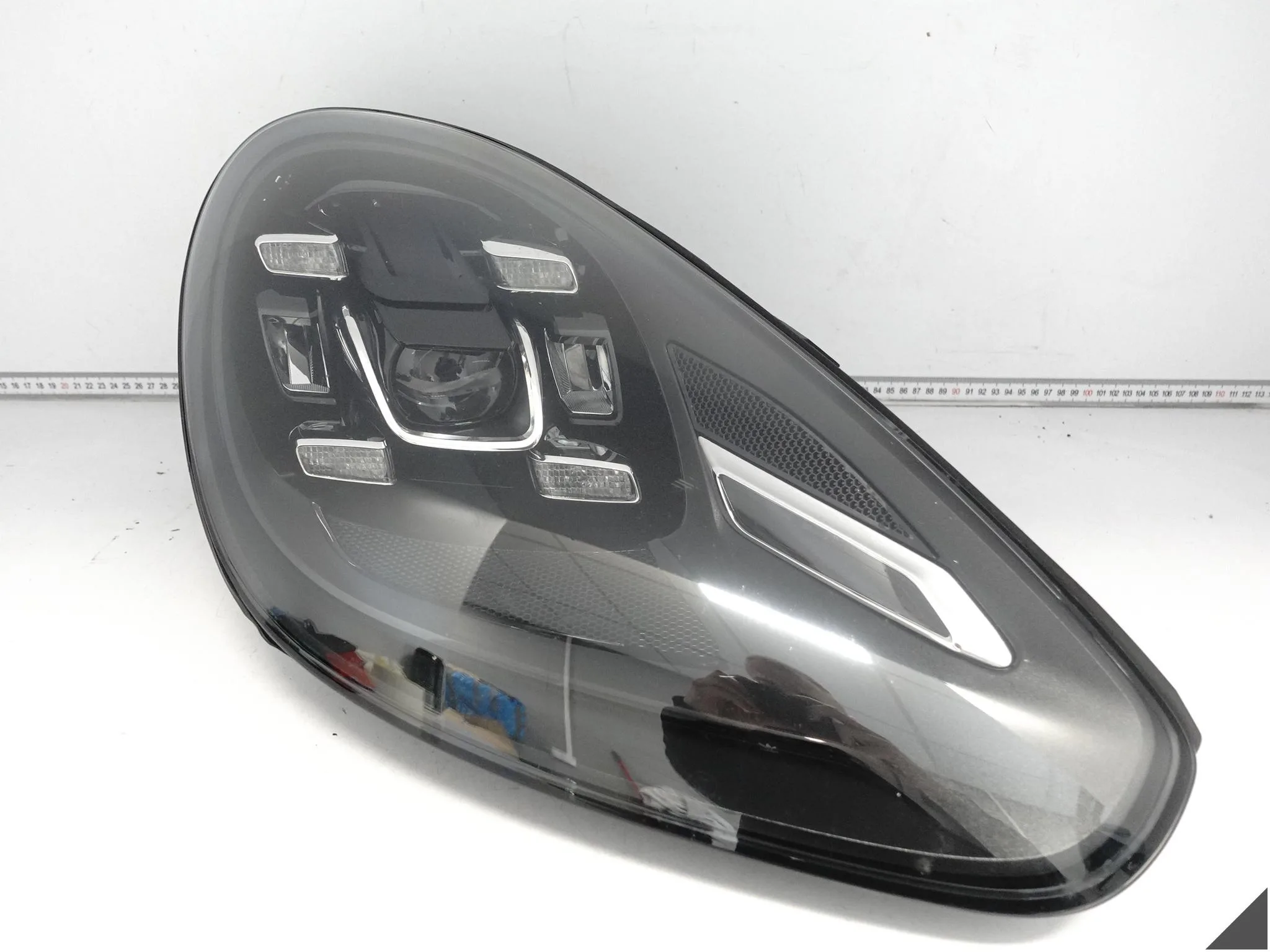 PORSCHE CAYENNE 7P5 LIFT 14-18 LAMPA HEADLIGHT FULL LED PRAWA PRZÓD EUROPA a3495a49da49386756f7a2ae4dc365a7