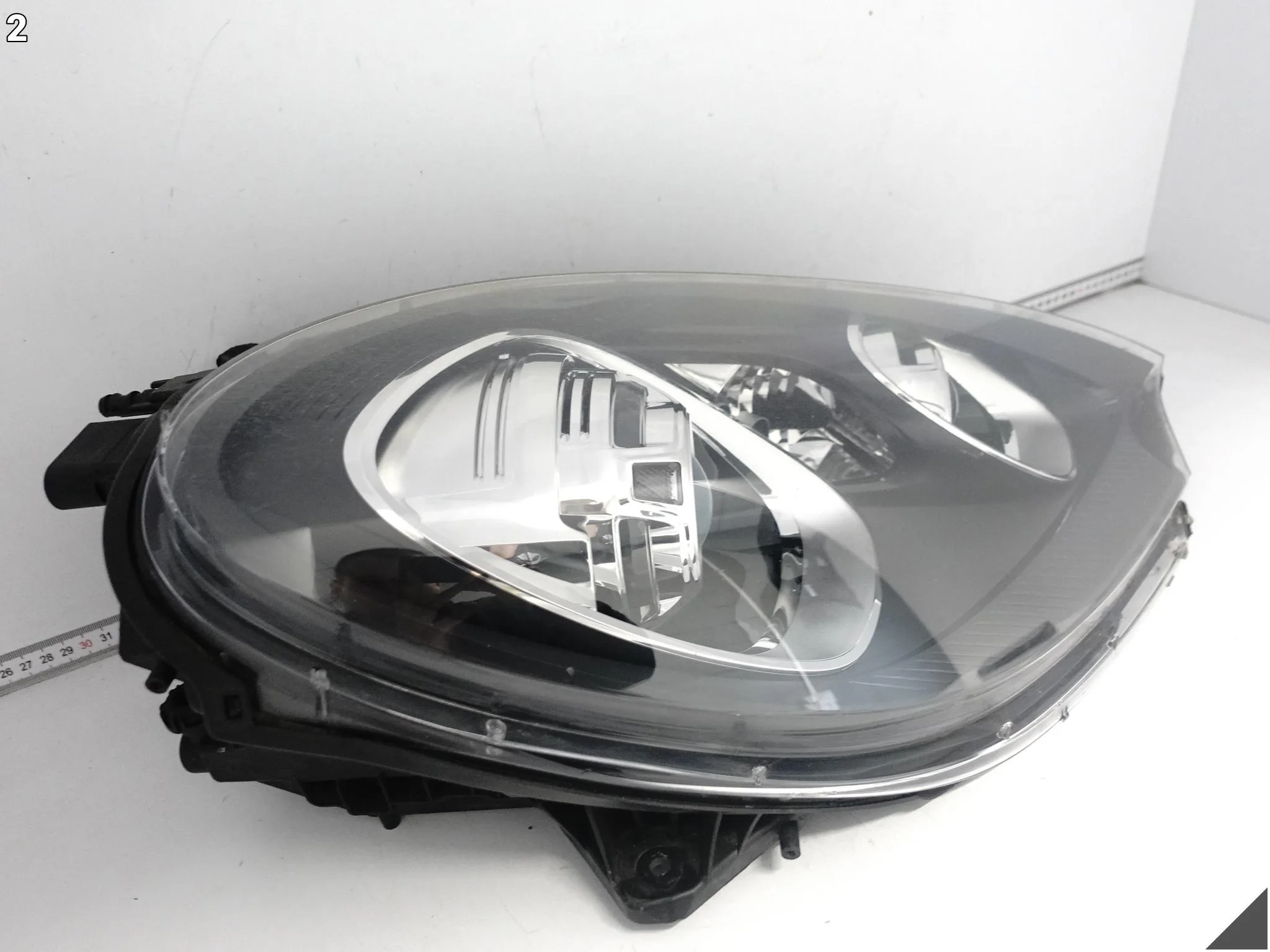 PORSCHE MACAN 95B 13-18 LAMPA XENON + LED SKRĘTNY PDLS PRAWA PRZÓD EUROPA e24e5ba7b1c4228708d2adc1c41101a8
