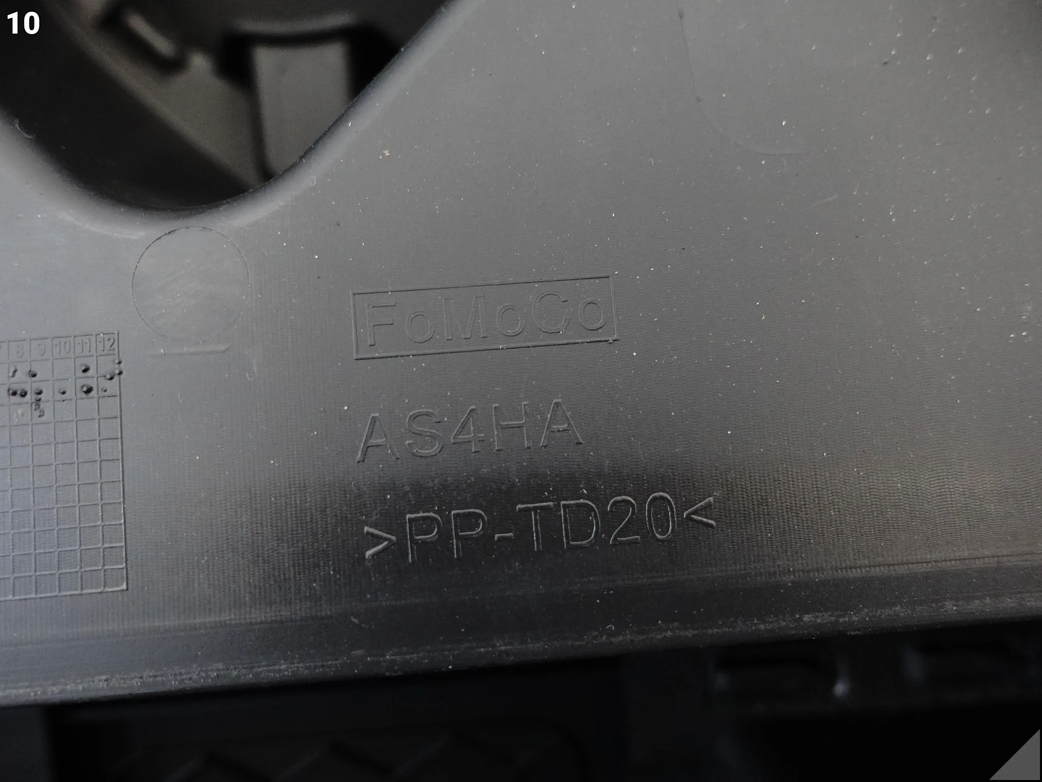 FORD TRANSIT CUSTOM II 2 MK2 V710 23- DESKA ROZDZIELCZA KOKPIT KONSOLA 85b2941f0cdb79432372a94f89d85a54