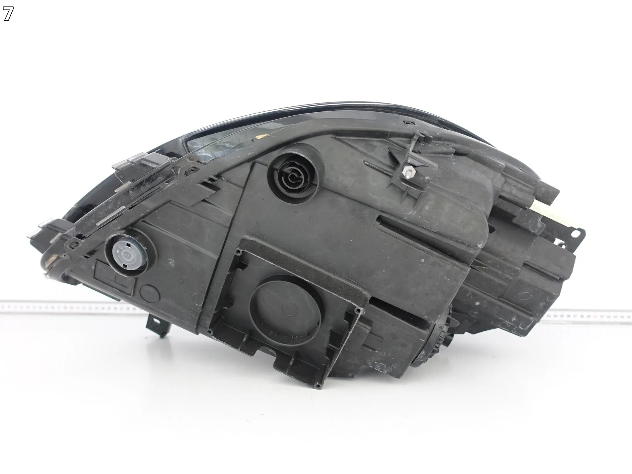 FORD PUMA II 2 MK2 BX726 ST 19-24 LAMPA FULL LED + H1 LEWA PRZÓD CZARNA EU 403c1e273246e5b189013bcbd58b020b