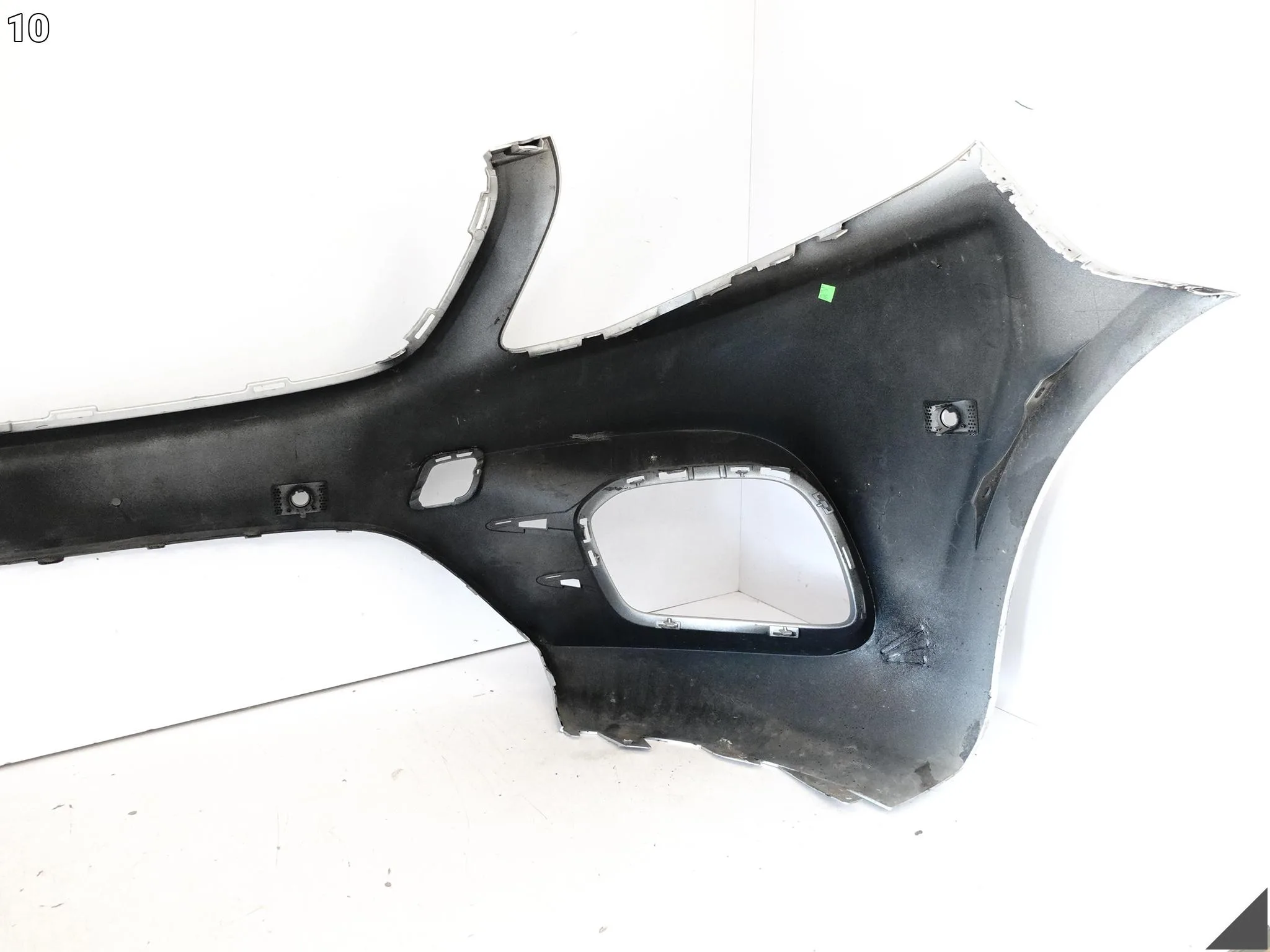 MERCEDES V-KLASA W447 AMG VITO 14-23 ZDERZAK BUMPER PRZÓD (6xPDC) 5c71d46882c05dece97e13eaa1e3b967