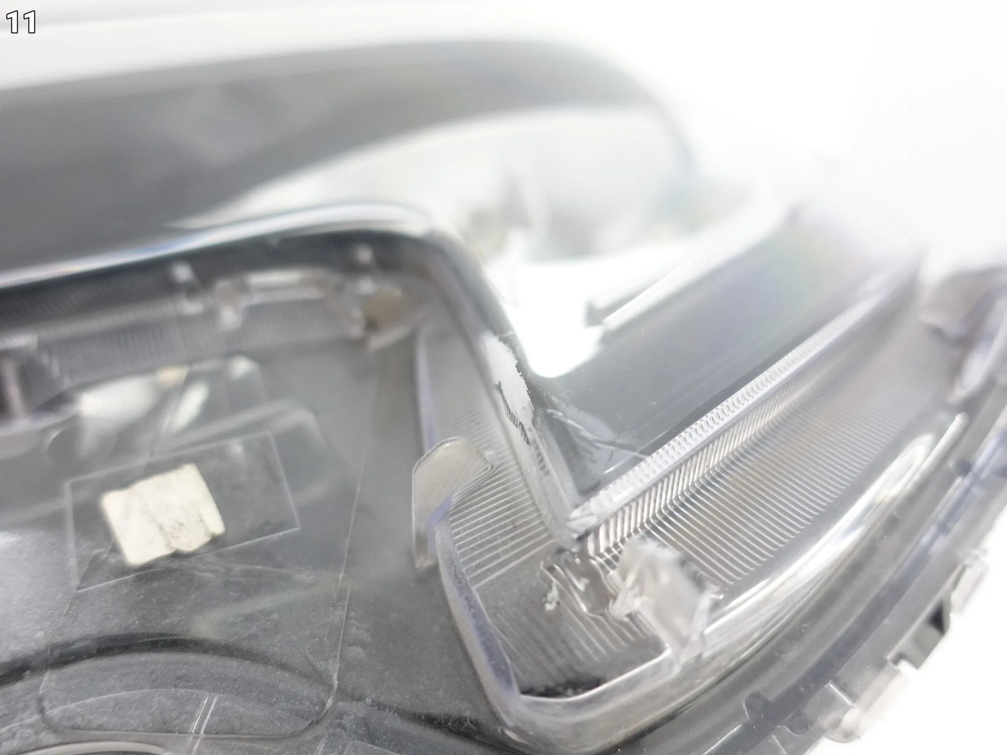 TOYOTA COROLLA E21 E210 XII KOMBI HB 18-22 LAMPA FULL LED LOW LEWA EUROPA c9d8dee421ac9183b746ac9ca6940a3f