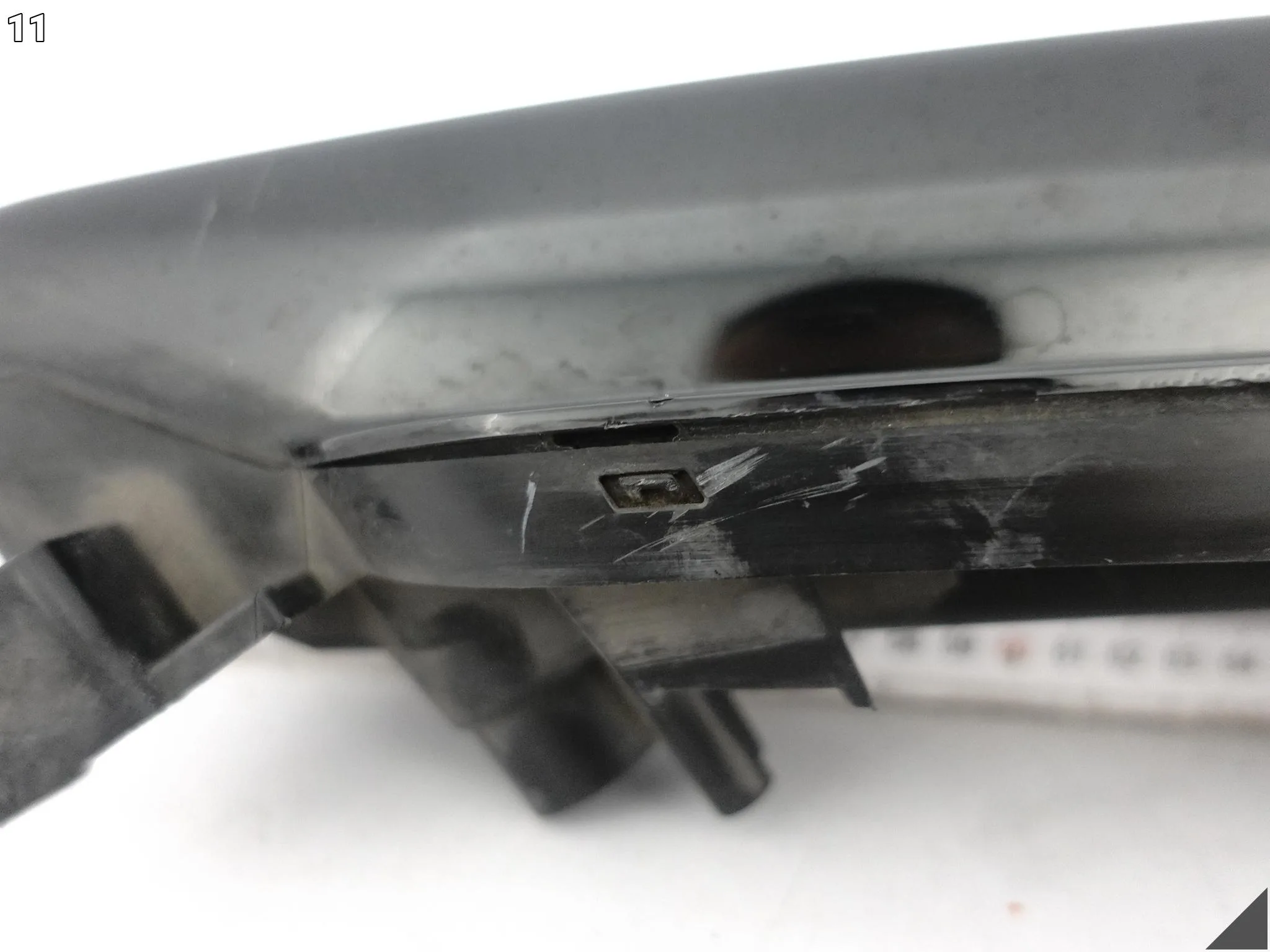 PORSCHE CAYENNE 9Y0 E3 TURBO 18-23 HALOGEN LED DRL KIERUNEK PRAWY PRZÓD 782f538363fce1c789ad3881bc357705