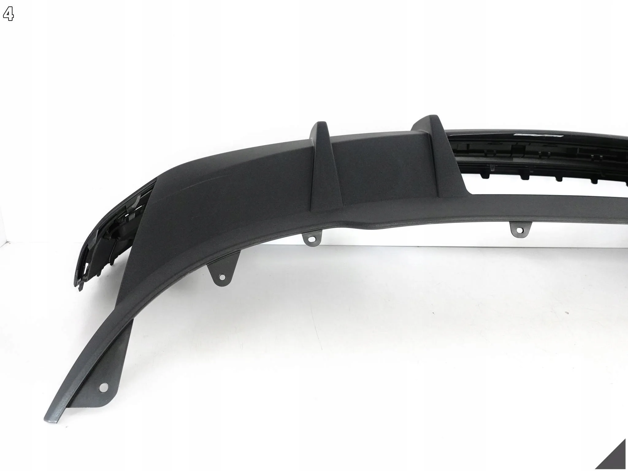 AUDI Q3 II 2 83F S-LINE SPORTBACK 18- ZDERZAK SPOILER DYFUZOR TYŁ B.ŁADNY d3b36aaeb573d170f41828b56c3dc4a9