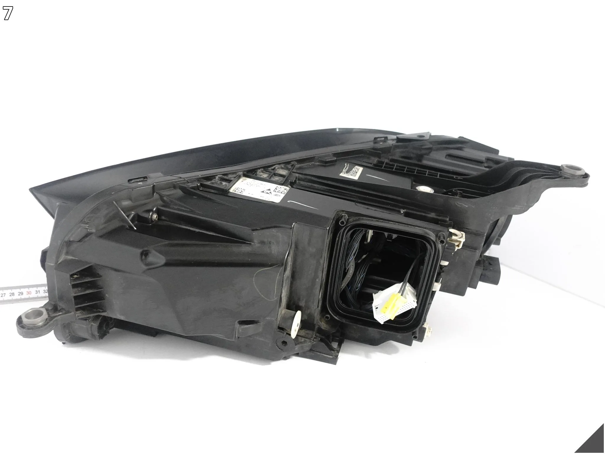 MERCEDES GLE W167 C167 19-23 LAMPA FULL LED MULTIBEAM PRAWA PRZÓD EUROPA fdcb1ec0517870de097b84708bfe02c3