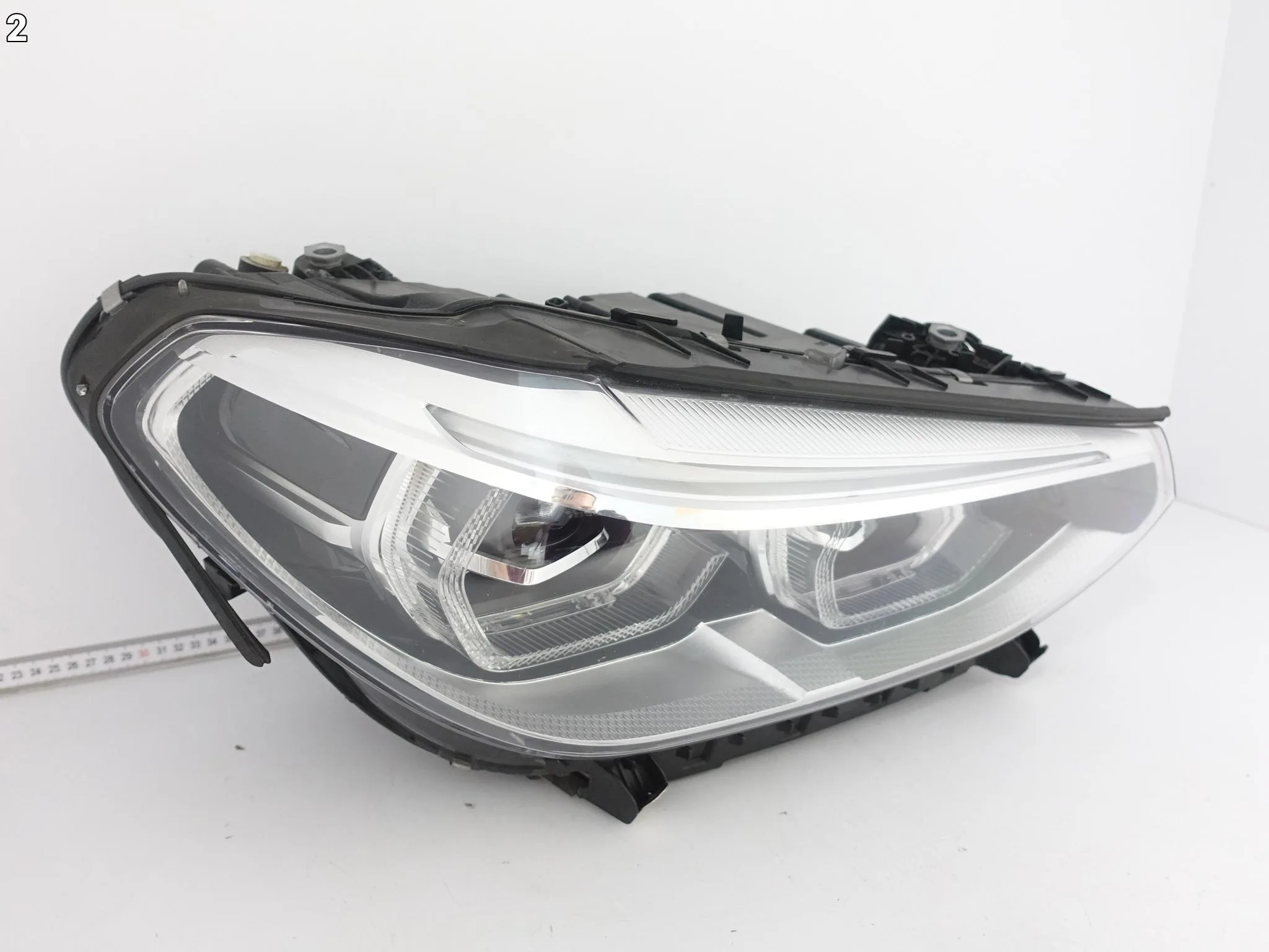BMW X3 G01 X4 G02 17-21 FULL LED ADAPTIVE LAMPA PRAWA PRZÓD EUROPA fa39a13dd3b38f14c1759e5549fce319