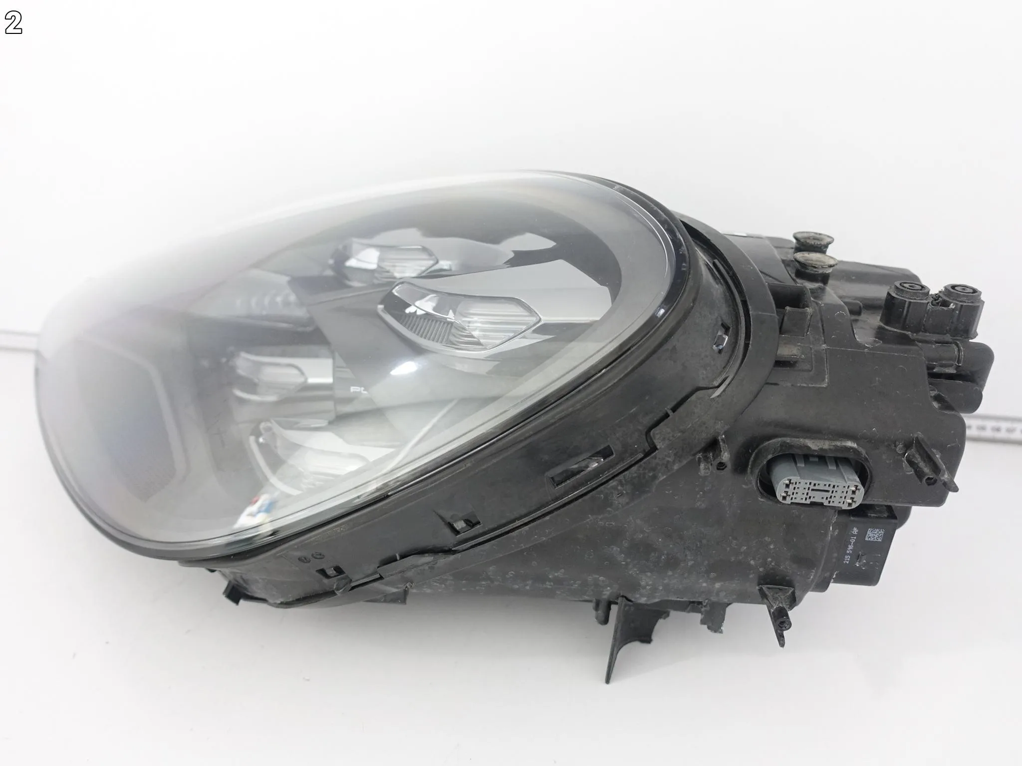PORSCHE CAYENNE III E3 9Y0 18-23 LAMPA MATRIX FULL LED LEWA CZARNA EUROPA b6b485a769d93e2b7508d24e052f5b1d