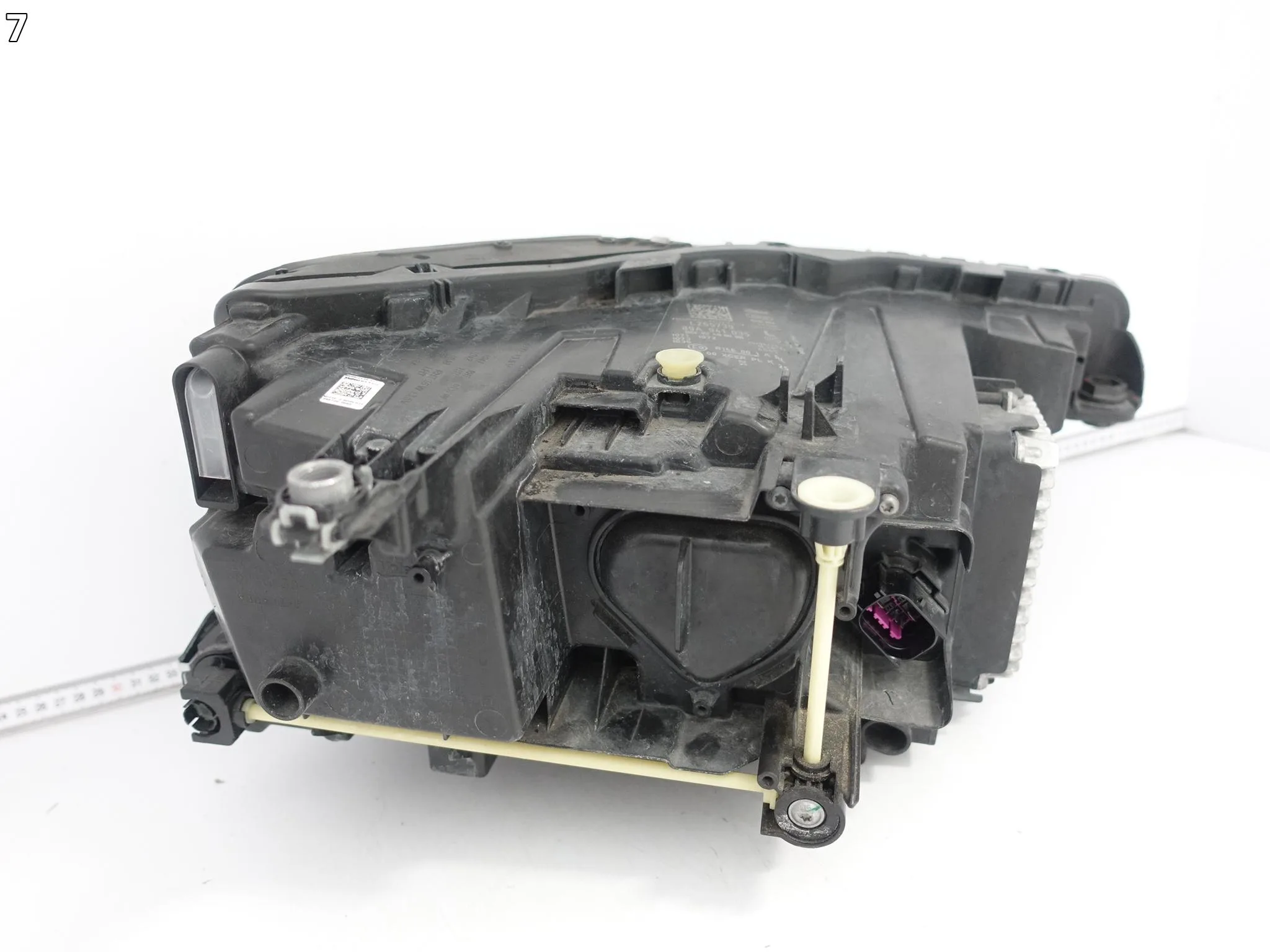 AUDI Q4 E-TRON 89A 21- LAMPA MATRIX HIGH FULL LED LEWA PRZÓD EUROPA 757ee880627a7df0530c47eca3841e8d