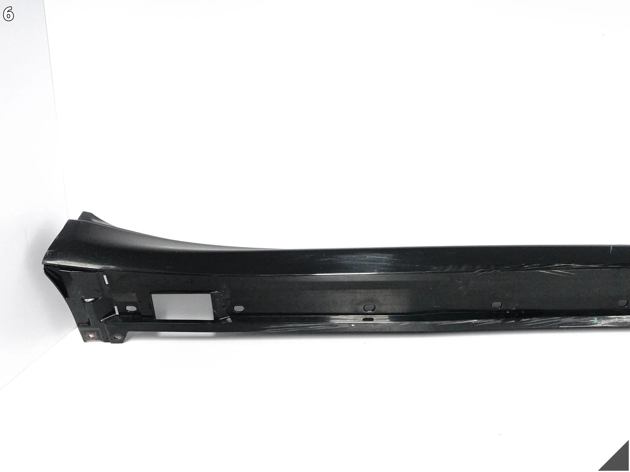 PORSCHE PANAMERA 970 GTS AERO KIT 09-13 PRÓG LISTWA PROGOWA NAKŁADKA PRAWA d34de1333233810824ed3dd2fbf37d06