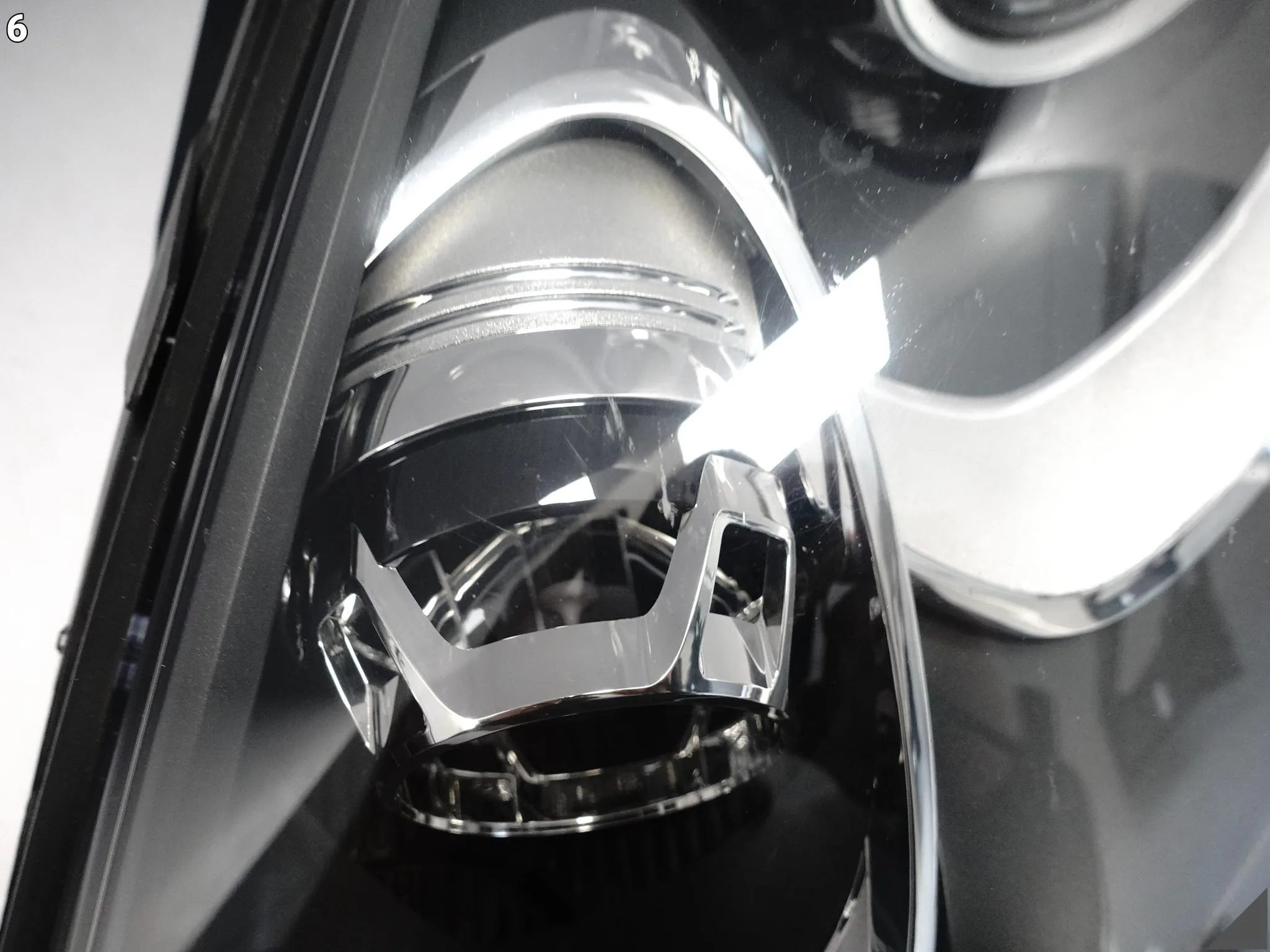 PORSCHE CAYENNE 7P5 LIFT 14-18 LAMPA XENON (DS8) + LED LEWA PRZÓD EUROPA 6a8b468dc0dc42b2785874f34b5caae9