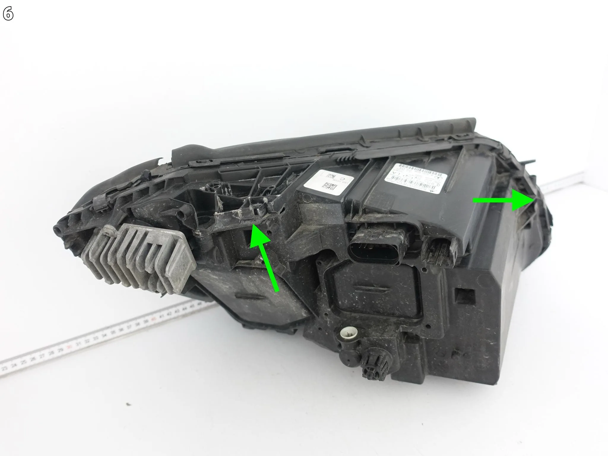 MERCEDES C-KLASA W205 S205 14-18 LAMPA FULL LED HIGH PERFORMANCE LEWA EU ab687a342b077baa22b2efc89b85552d