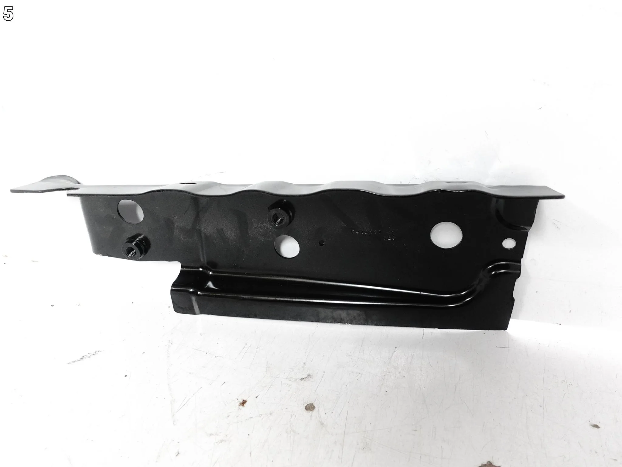 BMW X5 G05 18-23 MOCOWANIE WSPORNIK ŚLIZG UCHWYT W BŁOTNIK TYŁ LEWY ORG ce12424afad6593c34da1406106940b3