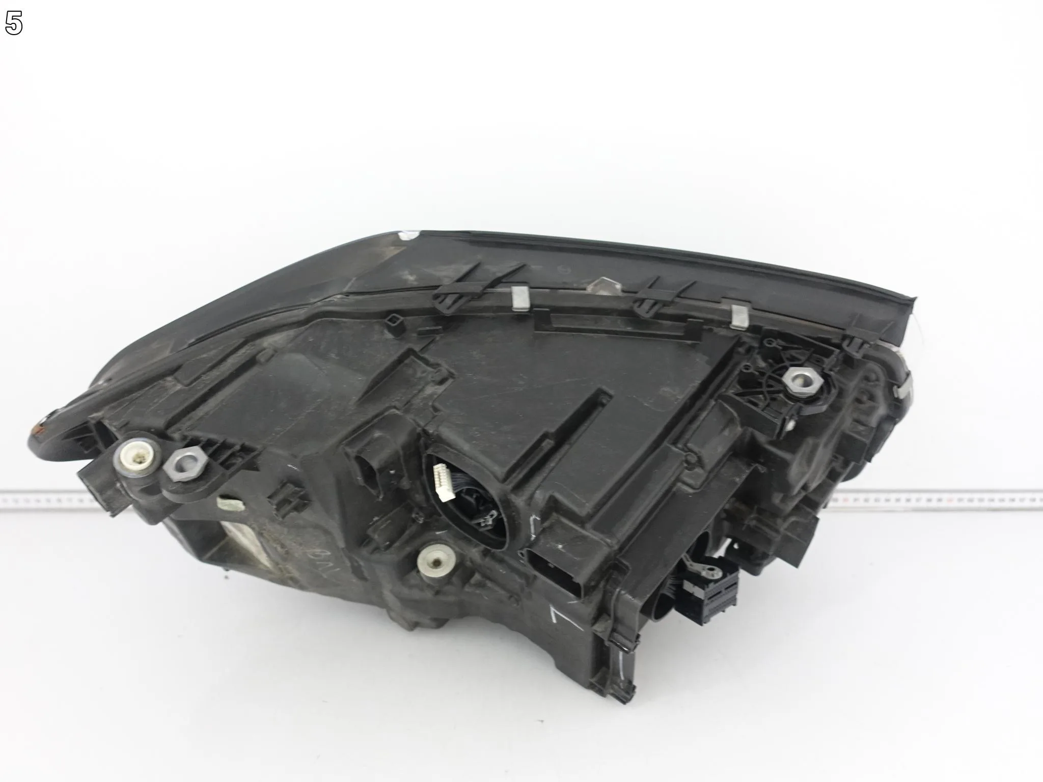 BMW X3 G01 X4 G02 17-21 FULL LED ADAPTIVE LAMPA LEWA PRZÓD EUROPA f47945ca86f51a0da650fc498f26e772