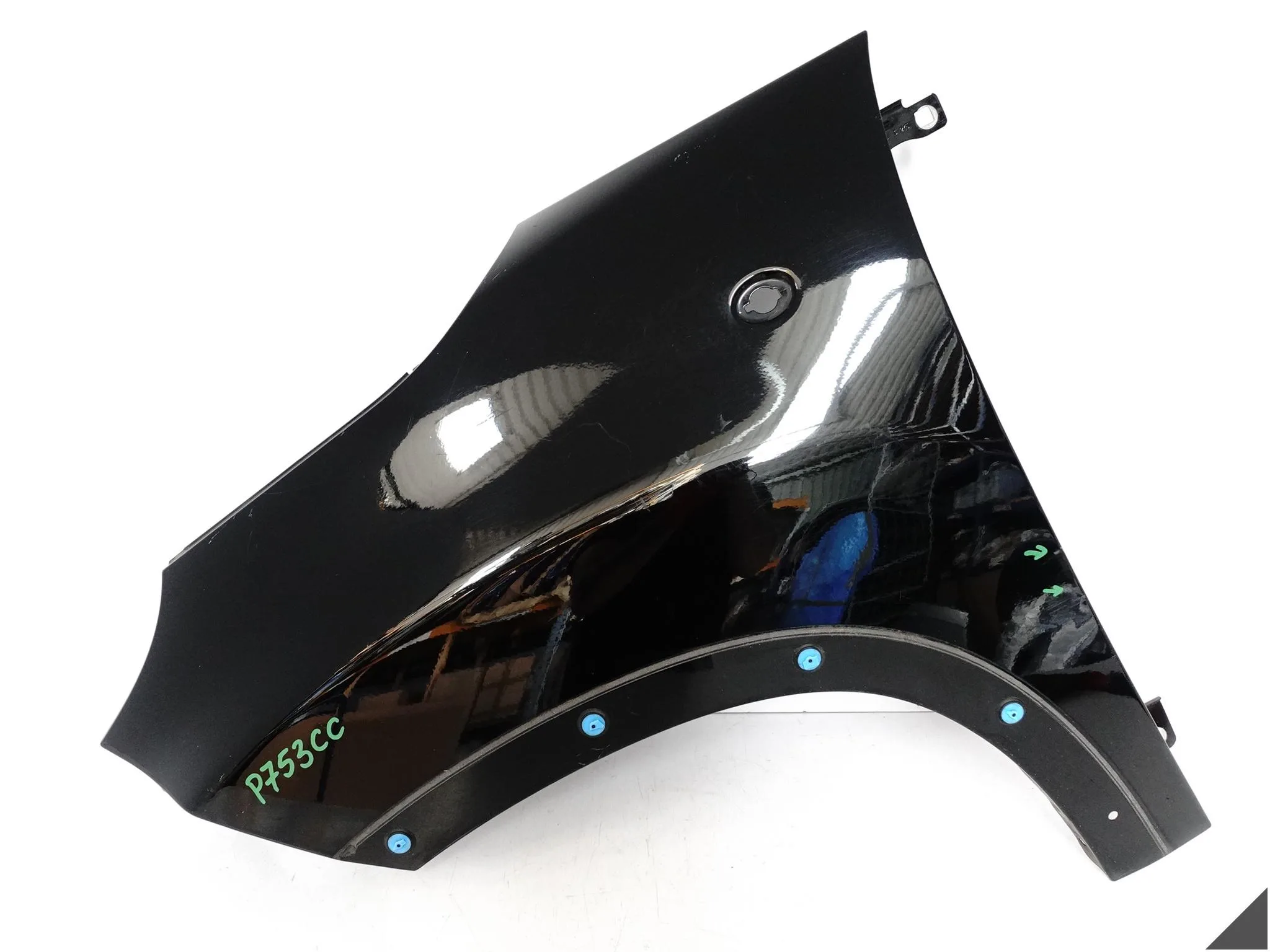 FIAT 500L TREKKING CROSS LIFT 12-22 BŁOTNIK FENDER LEWY PRZÓD bc93c12a324dbaf41cef23f0ddda5d28