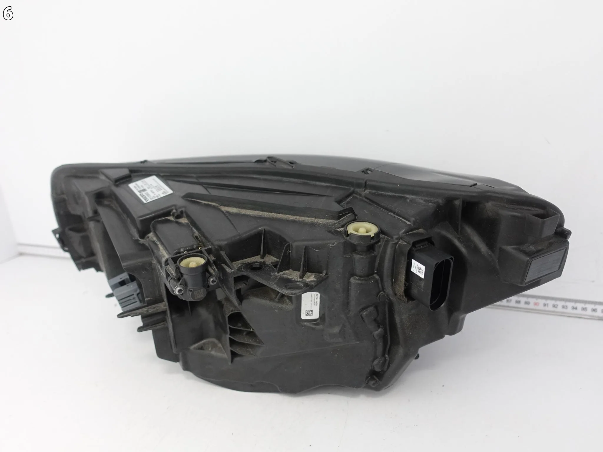 VOLVO C40 EC40 XC40 LIFT 22- LAMPA FULL LED PIXEL PRAWA PRZÓD EUROPA aaecb2c18cbcf590ab9f491bcd04554d