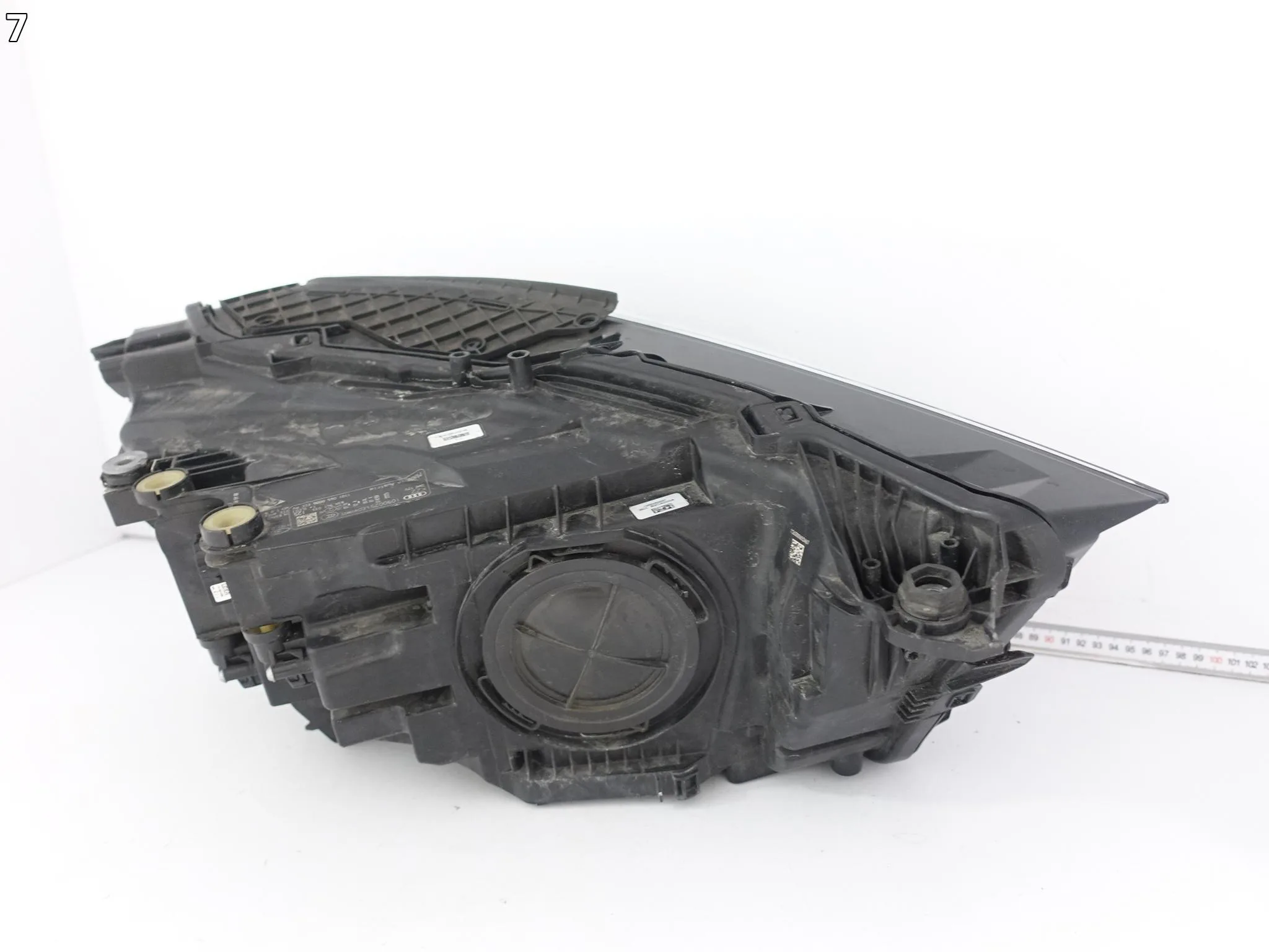 AUDI Q3 II (2 GENERACJA) F3 83A 18-25 LAMPA FULL LED LEWA PRZÓD EU *033* 1bfea217401c1130a4f82cf91ebaf20a