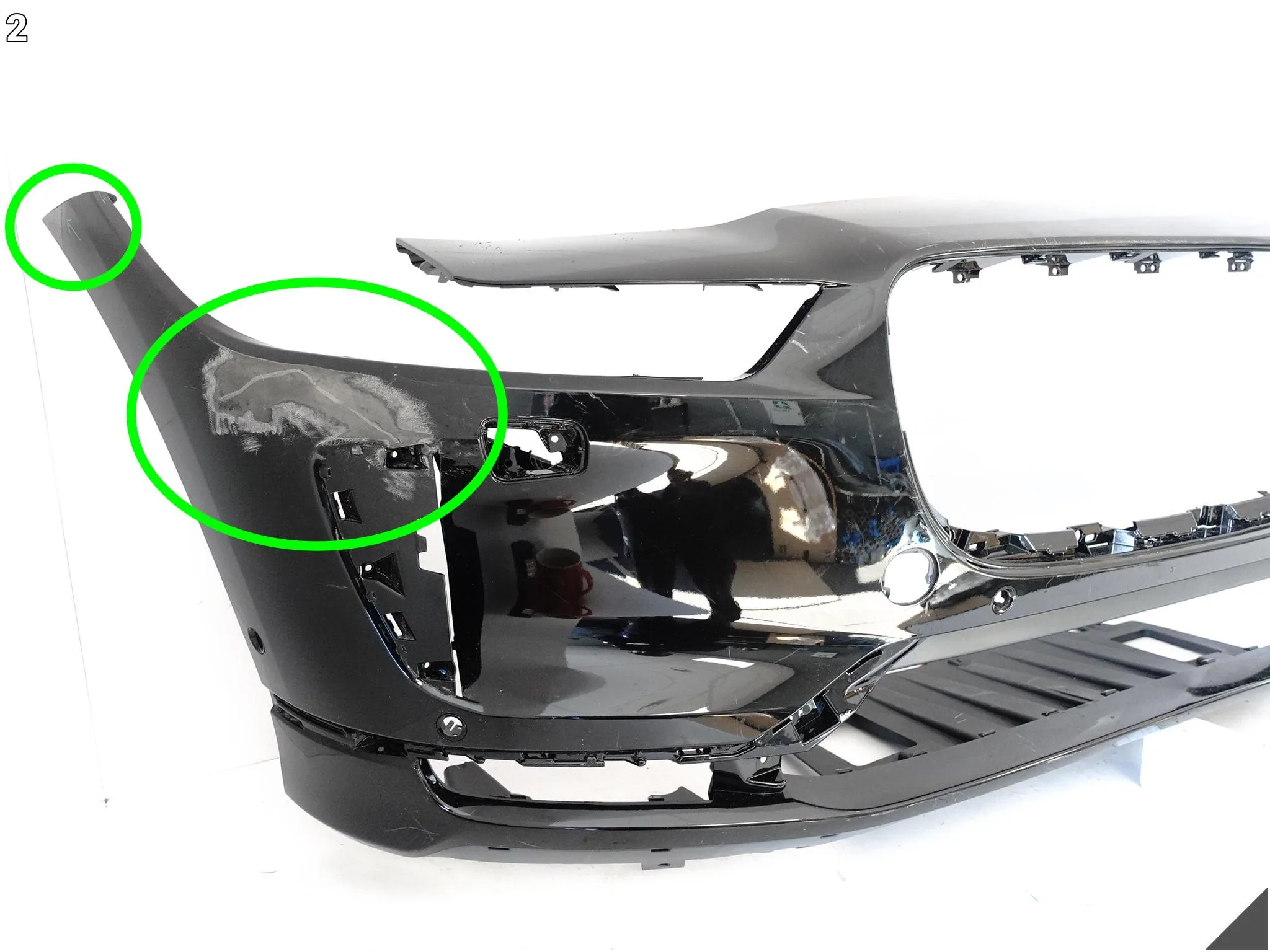 JAGUAR I-PACE X590 18-24 ZDERZAK BUMPER PRZÓD (SPRYSKI / 6xPDC) 369c8ae08e6de3e2f2c6dcf943d67a41