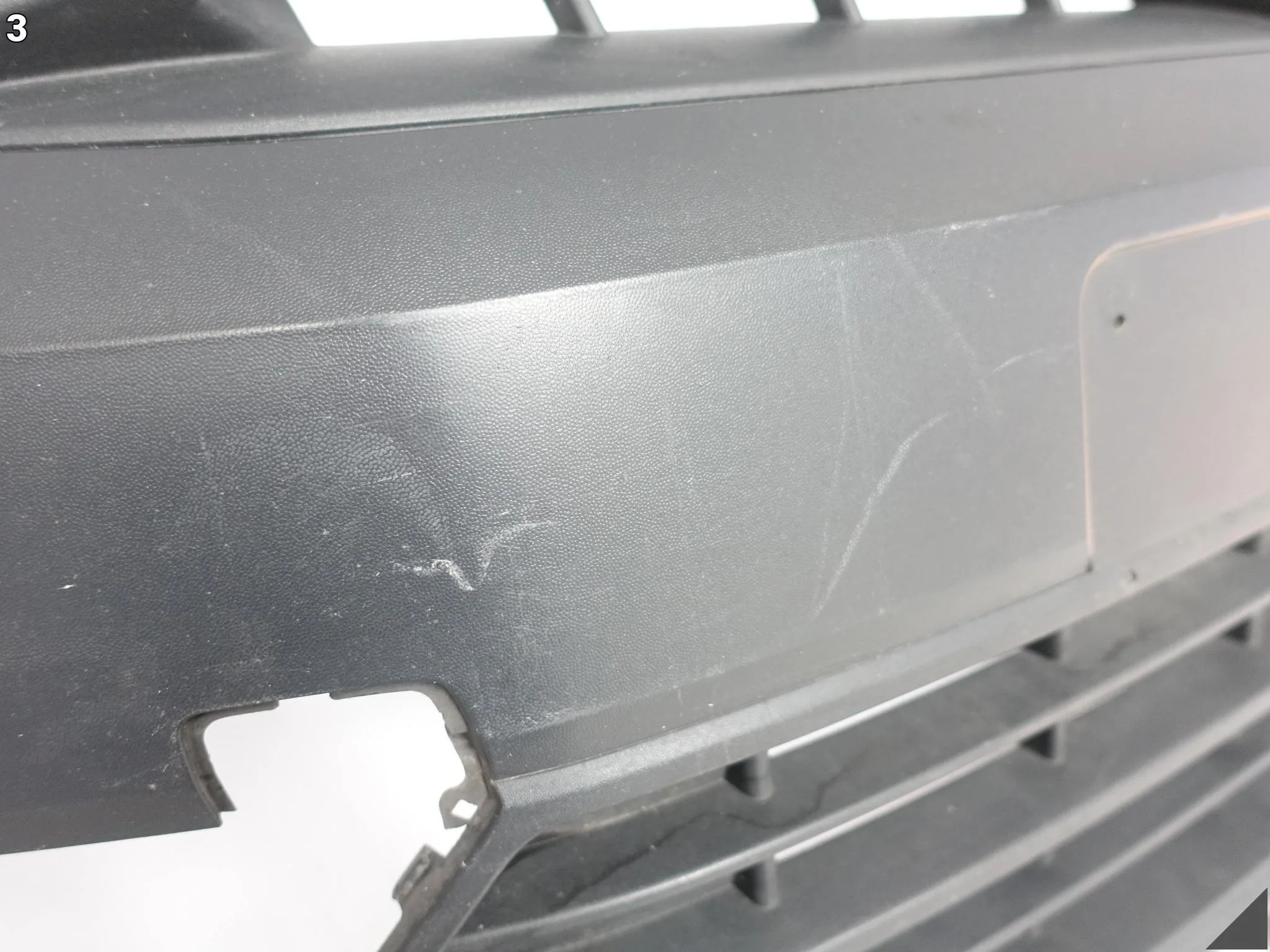 VW CADDY 2K5 III 3 (2 LIFT) 15-20 ZDERZAK BUMPER PRZÓD 2K5807221J 9a4e9b0821073549ecb059b3d085b830