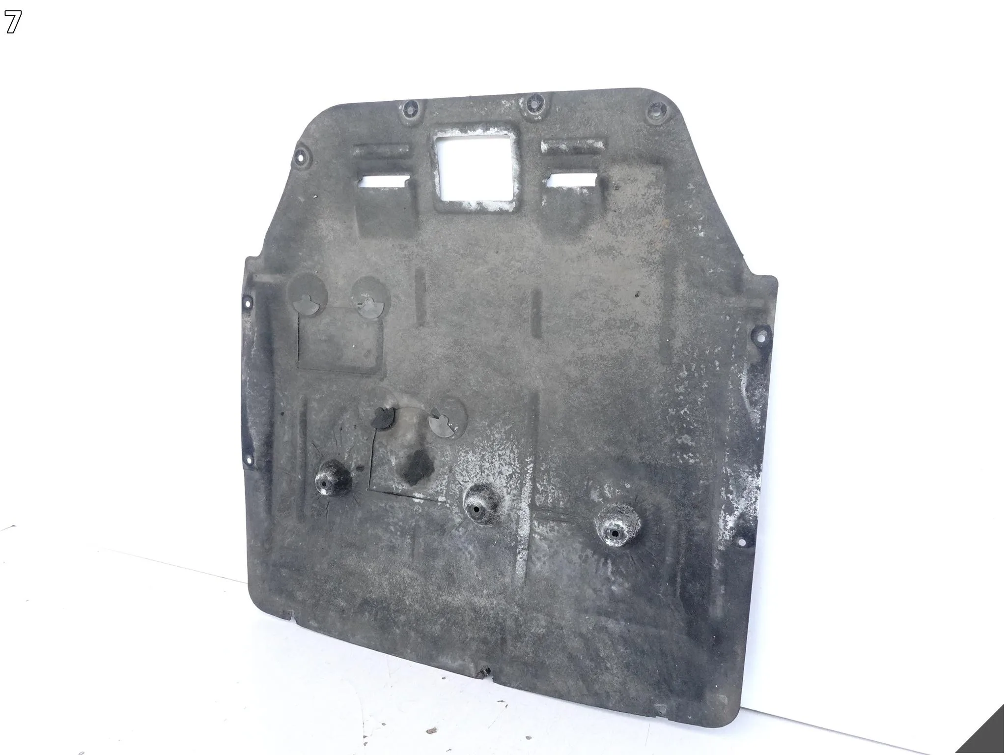 BMW 2 F45 F46 X1 F48 X2 F39 OSŁONA PŁYTA POD SILNIK PODŁOGA PRZÓD 14e417ee58f6140b49ab3f3ba569d2f3