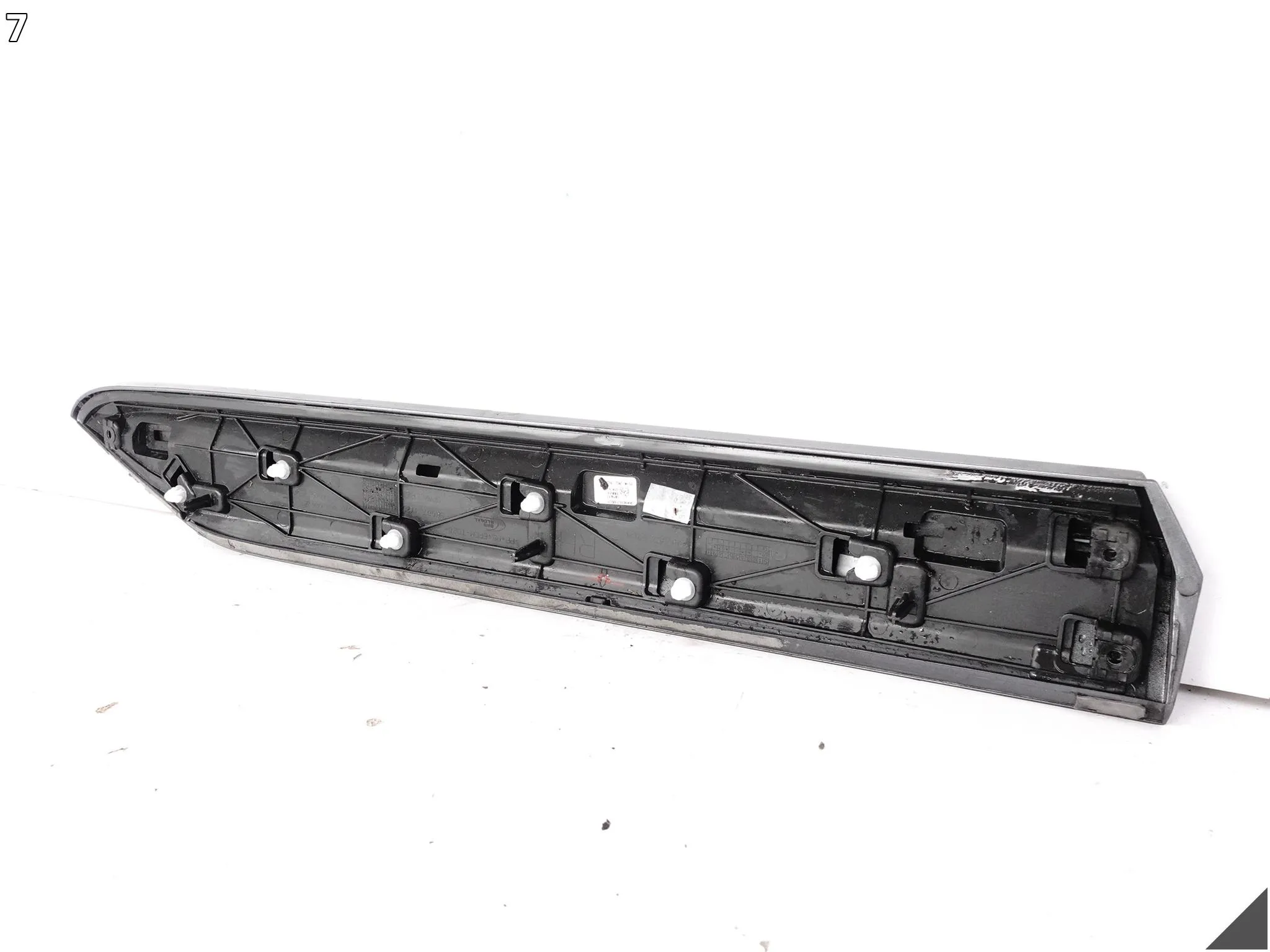 SKODA SUPERB III 3V0 SPORTLINE LIFT 15-24 LISTWA NAKŁADKA DRZWI TYŁ PRAWA e1b537ff798c9abf4d95b2fa7bd0da68