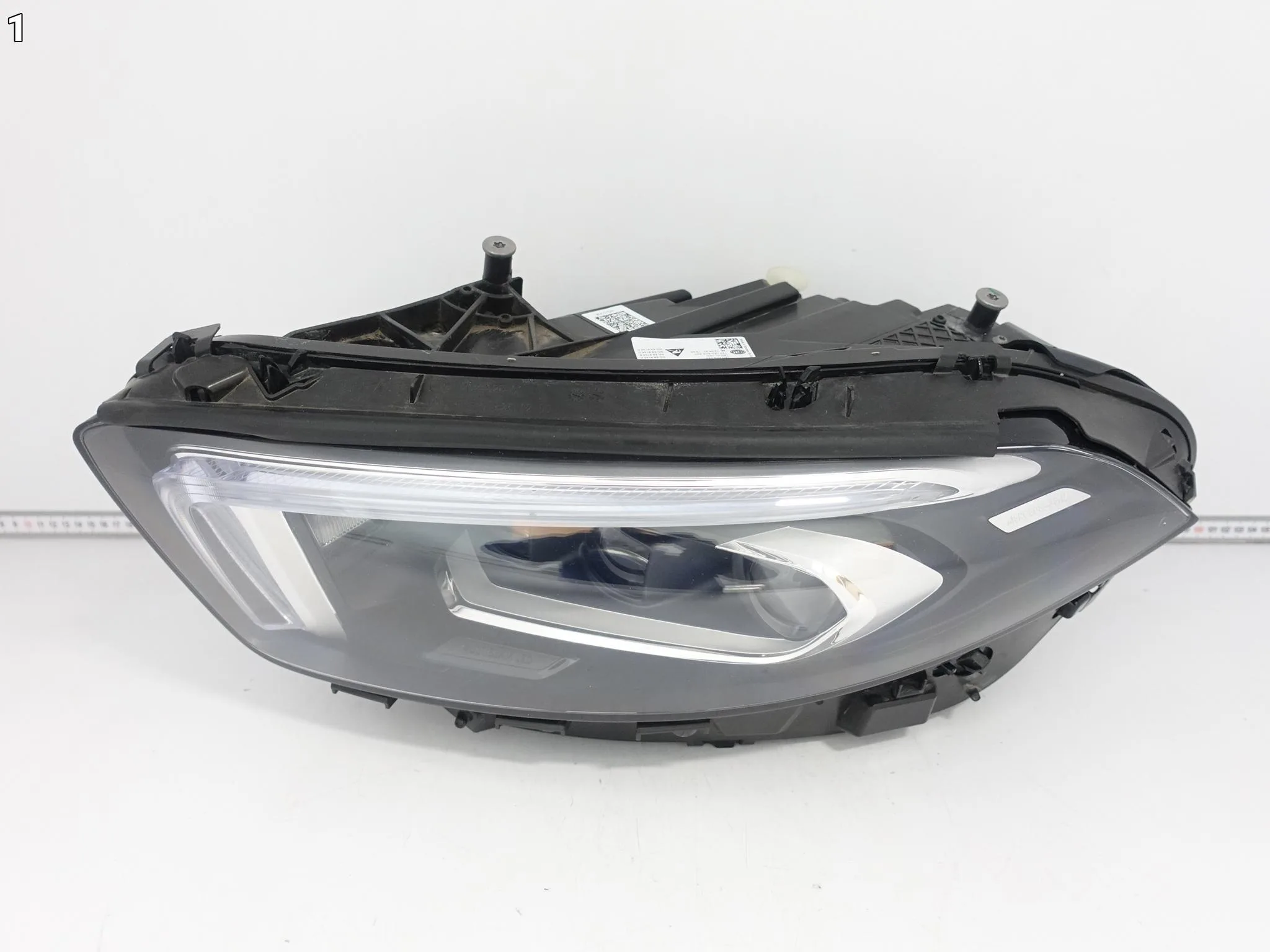 MERCEDES A-KLASA W177 18-23 LAMPA FULL LED MULTIBEAM LEWA PRZÓD EUROPA a92fcd720c659ca2cdf20692fdff10d2
