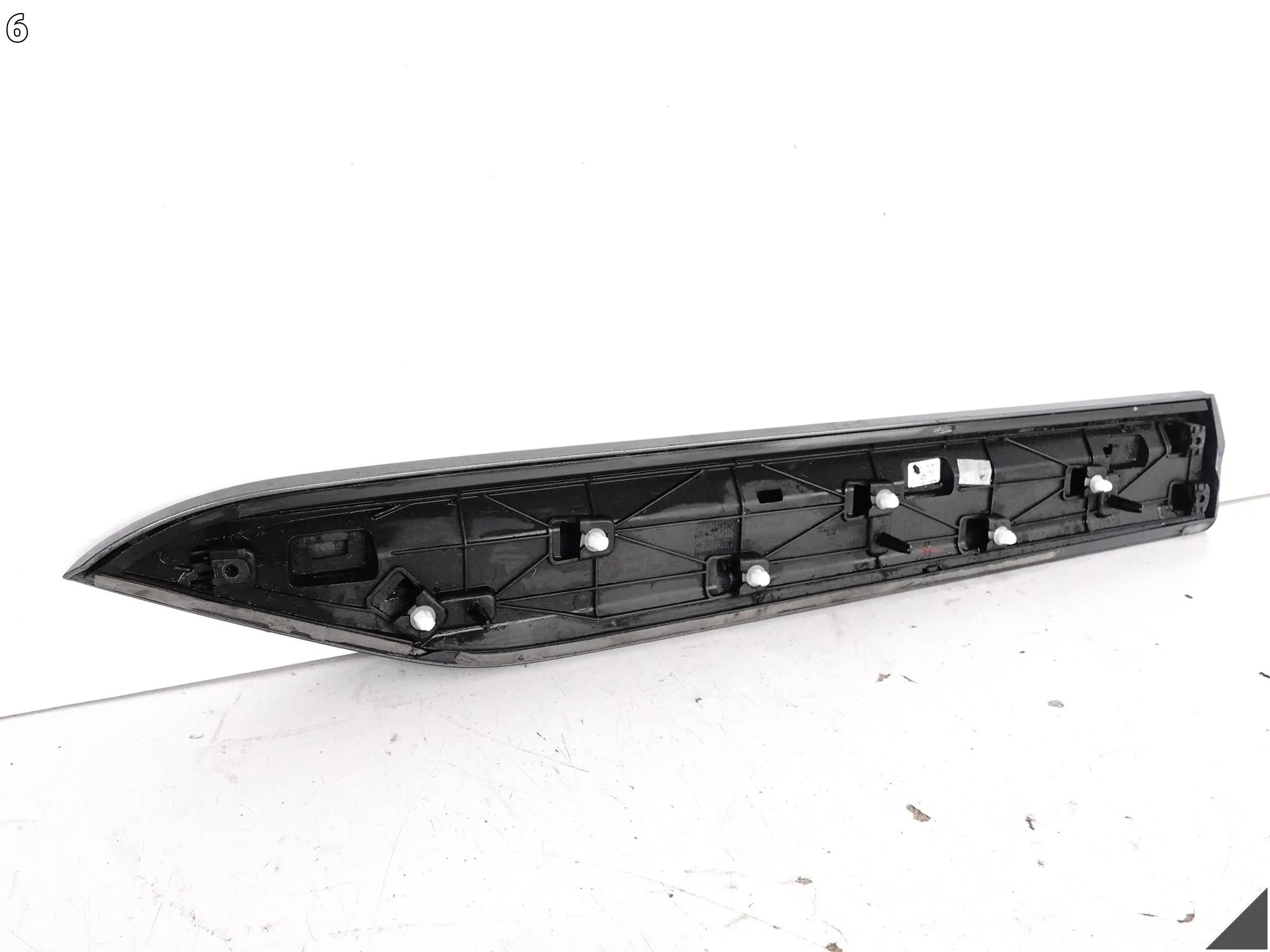 SKODA SUPERB III 3V0 SPORTLINE LIFT 15-24 LISTWA NAKŁADKA DRZWI TYŁ PRAWA cb945d6b5d40315bcc8680a4978a5a33