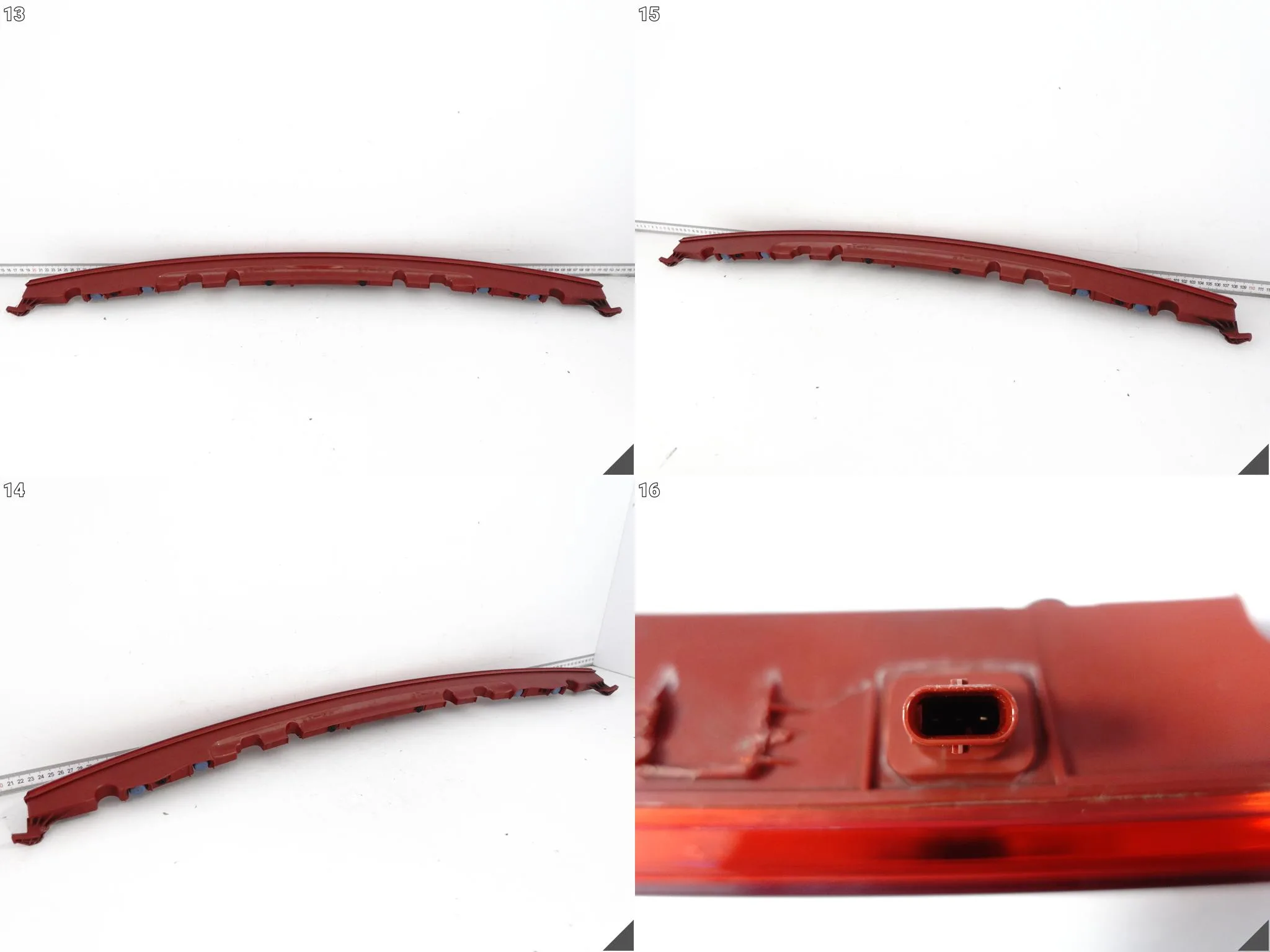 PORSCHE 911 991 CARRERA 4 / 4S LIFT 16-19 LAMPA LED STOP BLENDA TYŁ EU b5f99eace1f5c086cce727467571358c