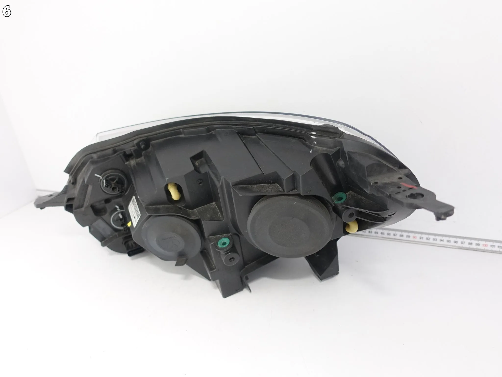 TOYOTA PROACE II 2 VERSO 16-24 LAMPA ZWYKŁA HALOGEN PRAWA PRZÓD EUROPA 186acd10a5552eb59357ce59cf09bce2
