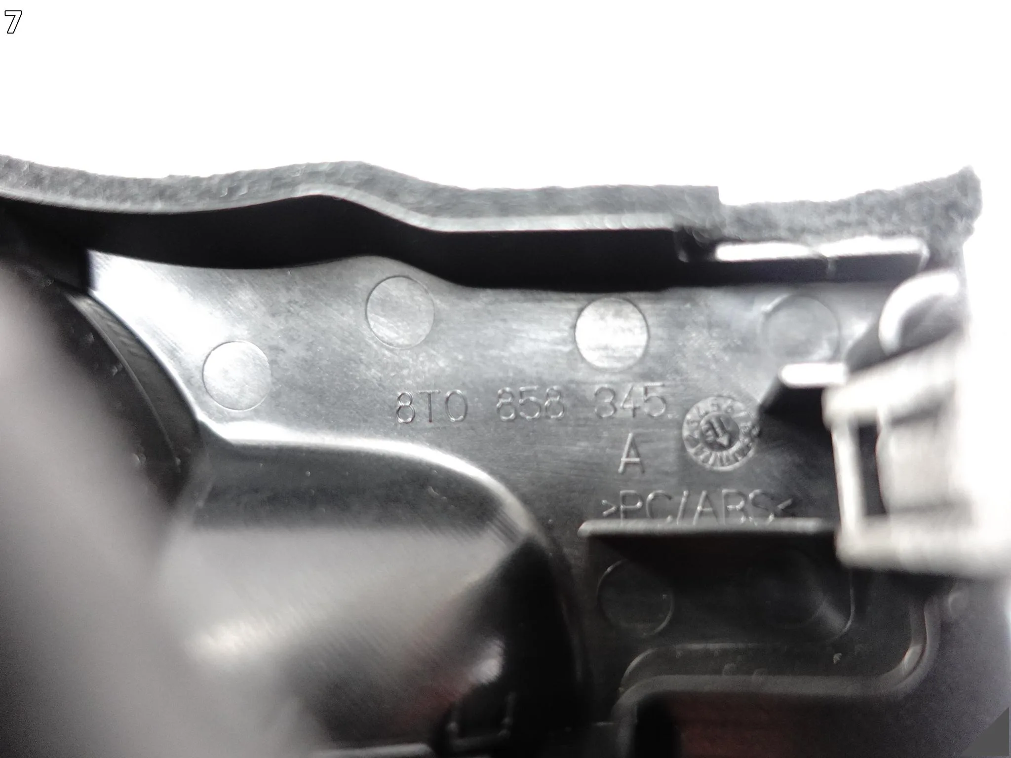 AUDI A5 S5 RS5 8T0 8T8 8F0 B8 LIFT 07-16 OSŁONA KOLUMNY KIEROWNICZEJ 6PS e396e9e8e5b891142c34d3c009c5a3a9