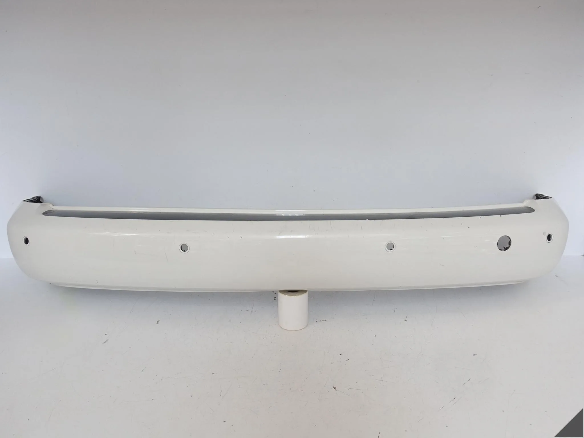 VW CADDY III 3 2K0 03-15 ZDERZAK BUMPER ŚLIZG TYŁ (4xPDC) 2K0807363F bb8cce1c3921eb072489b0cb20c23a5d